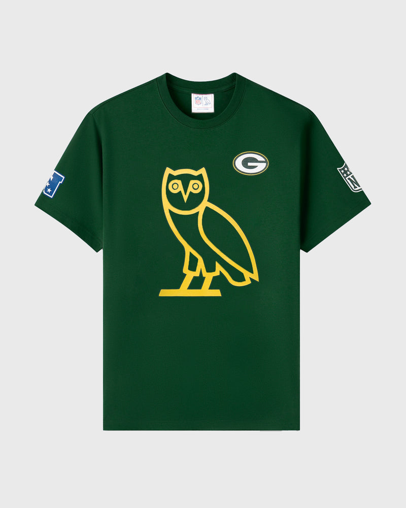 NFL Green Bay Packers Icon T-Shirt - Green