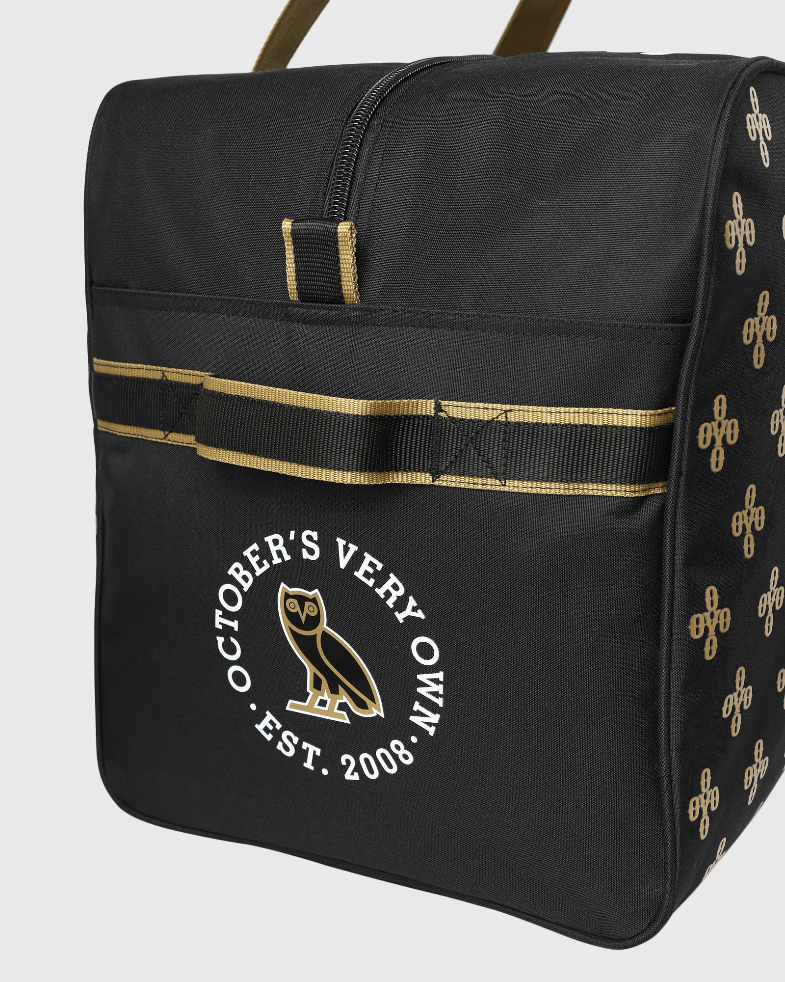 Sherwood Team Carry Bag Junior - Black/Gold IMAGE #3