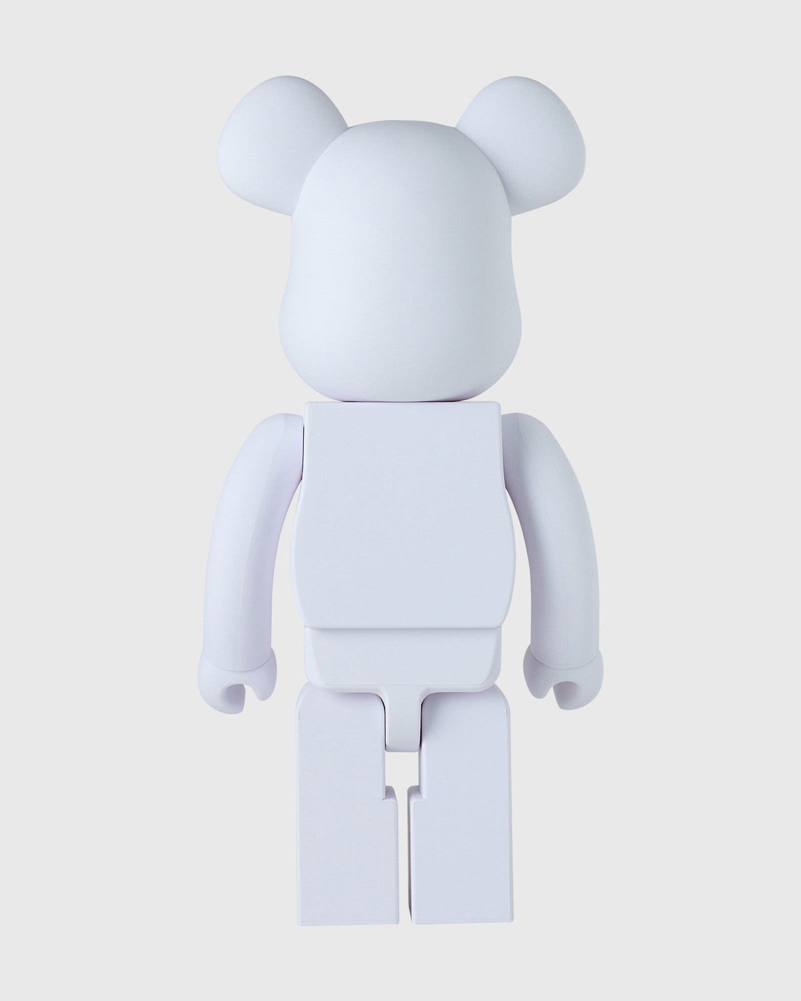Medicom BE@RBRICK™ 1000% - Pearl White IMAGE #2