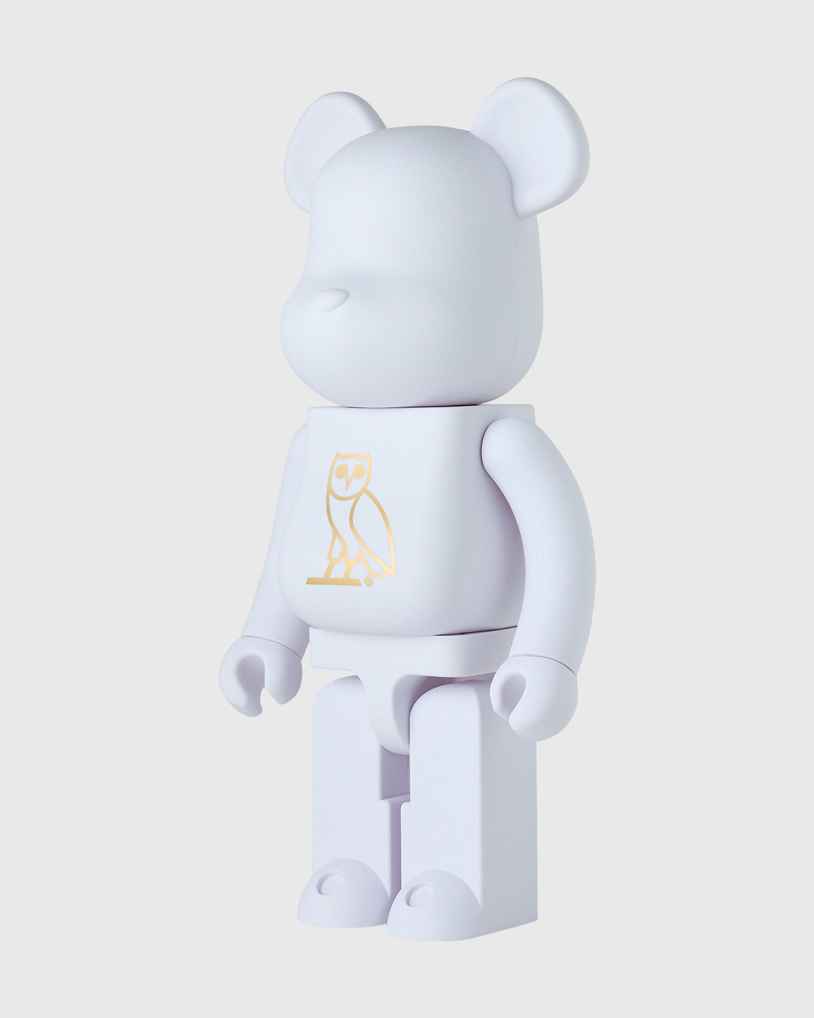 Medicom BE@RBRICK™ 1000% - Pearl White IMAGE #3