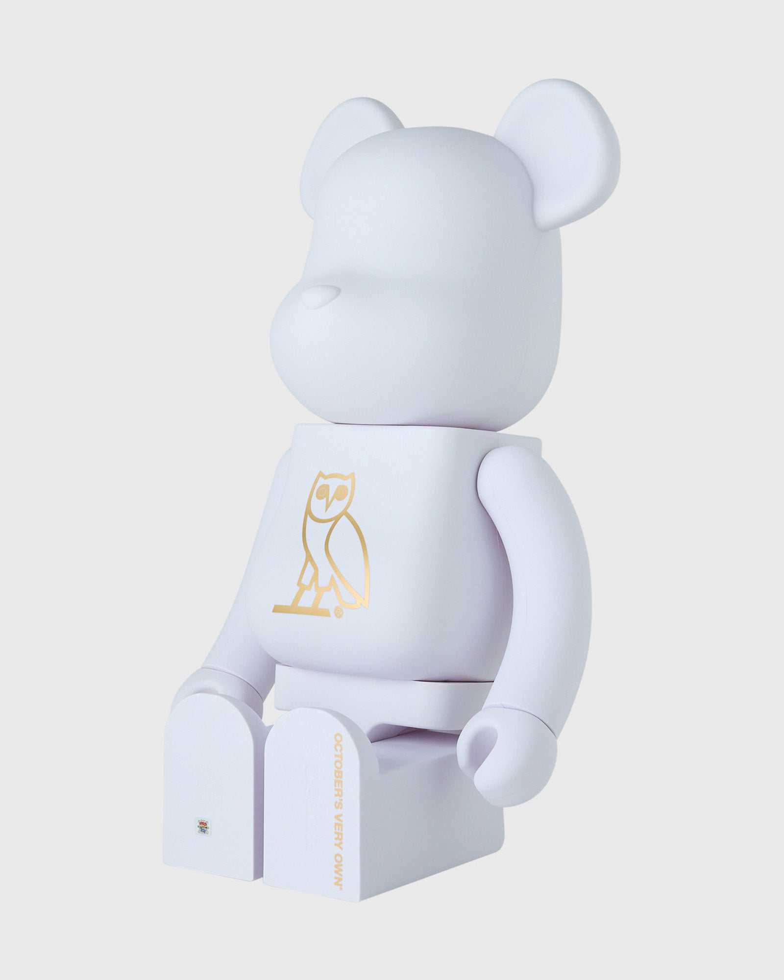 Medicom BE@RBRICK™ 1000% - Pearl White IMAGE #4