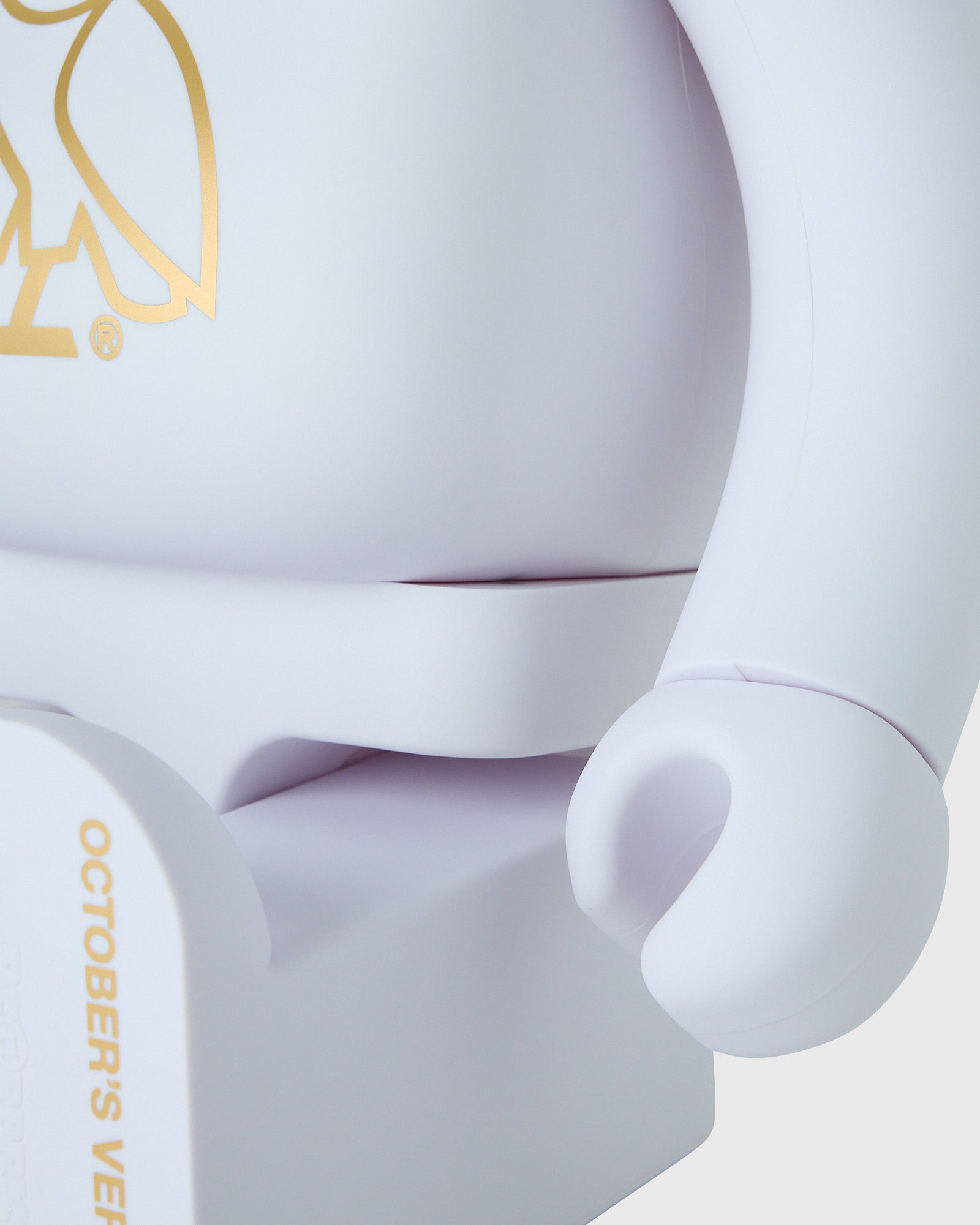 Medicom BE@RBRICK™ 1000% - Pearl White IMAGE #7
