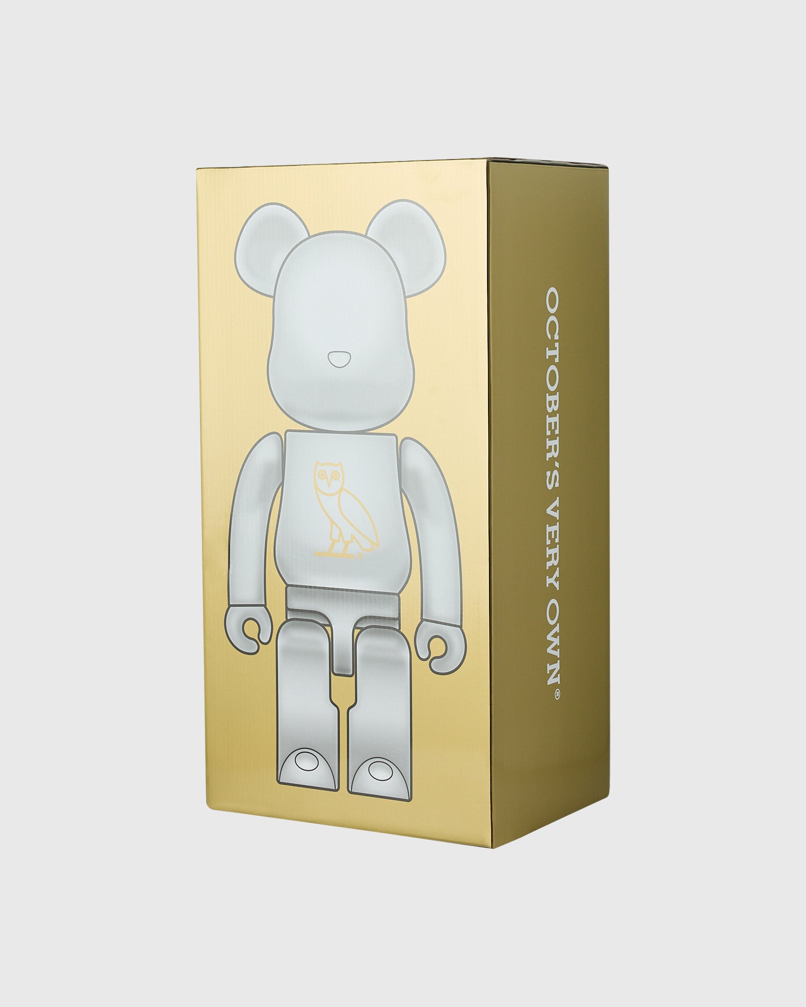 Medicom BE@RBRICK™ 1000% - Pearl White IMAGE #8