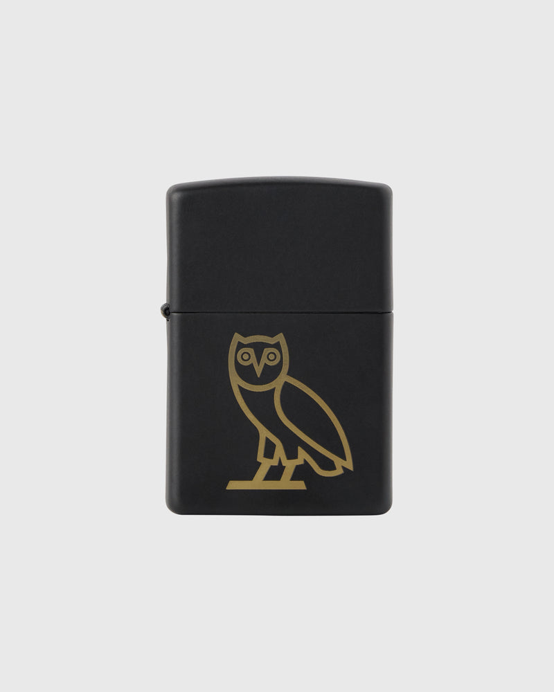 Zippo Lighter - Black