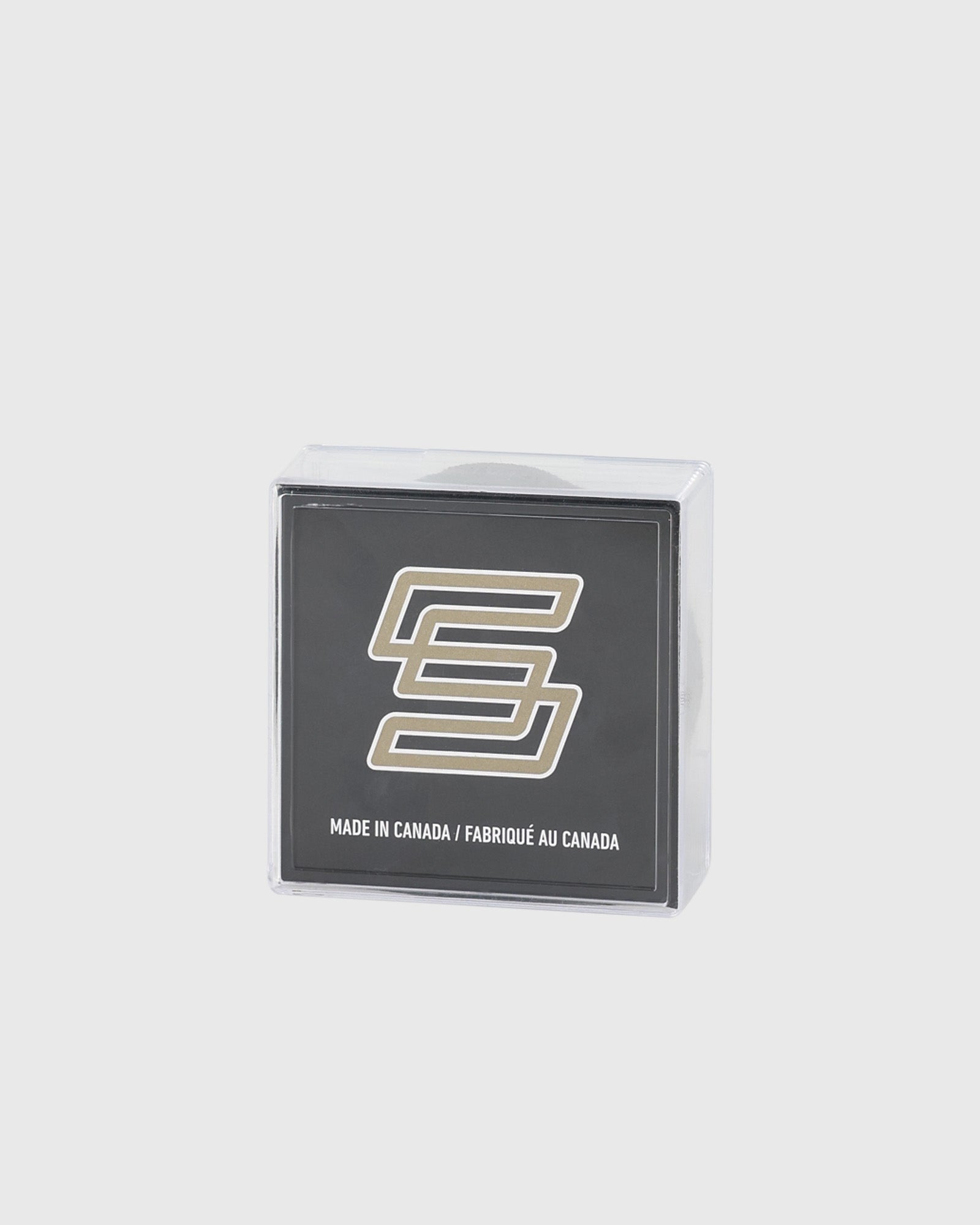 Sherwood Hockey Puck - Black IMAGE #3