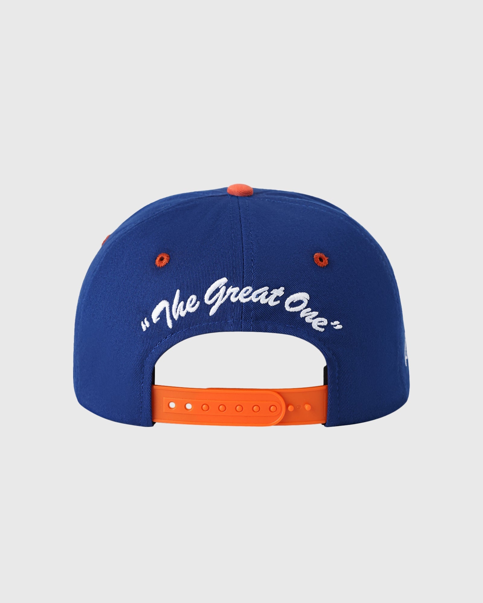 Gretzky 99 Snapback - Blue IMAGE #2