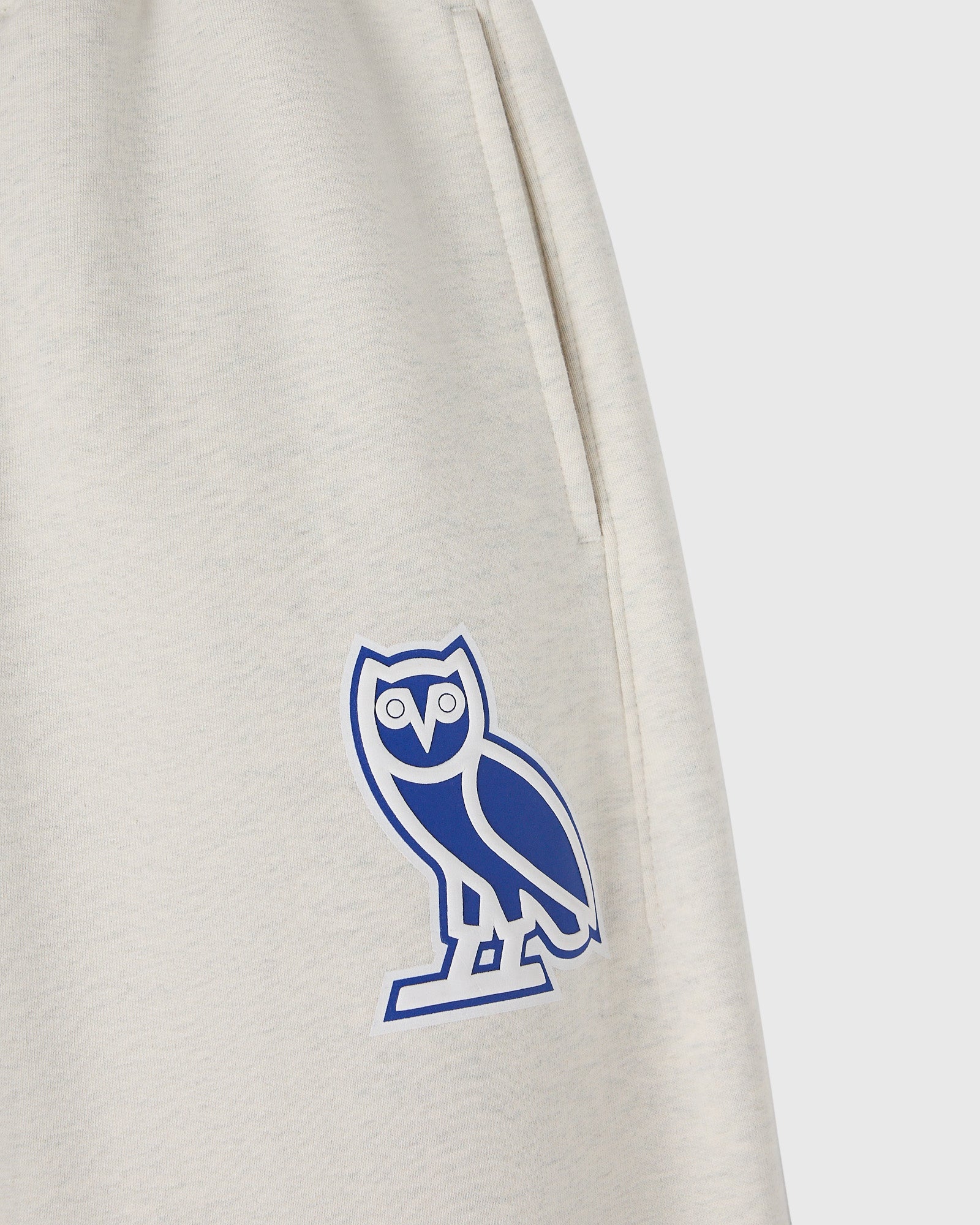 Duke Blue Devils Sweatpant - Ash Heather Grey IMAGE #4