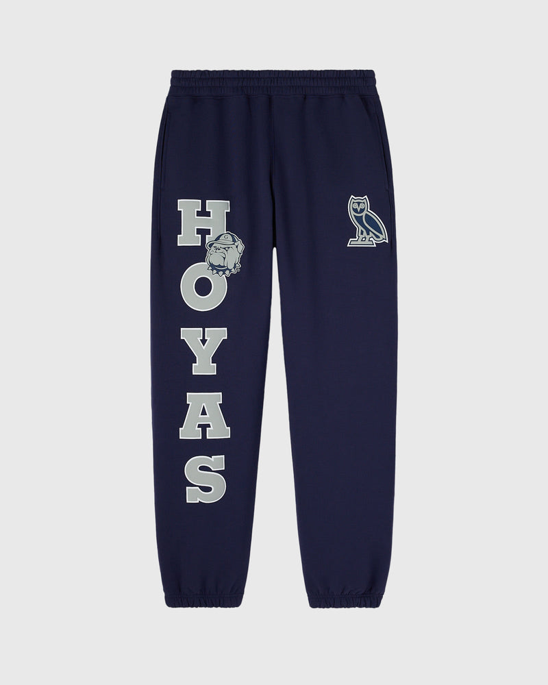 Georgetown Hoyas Sweatpant - Navy