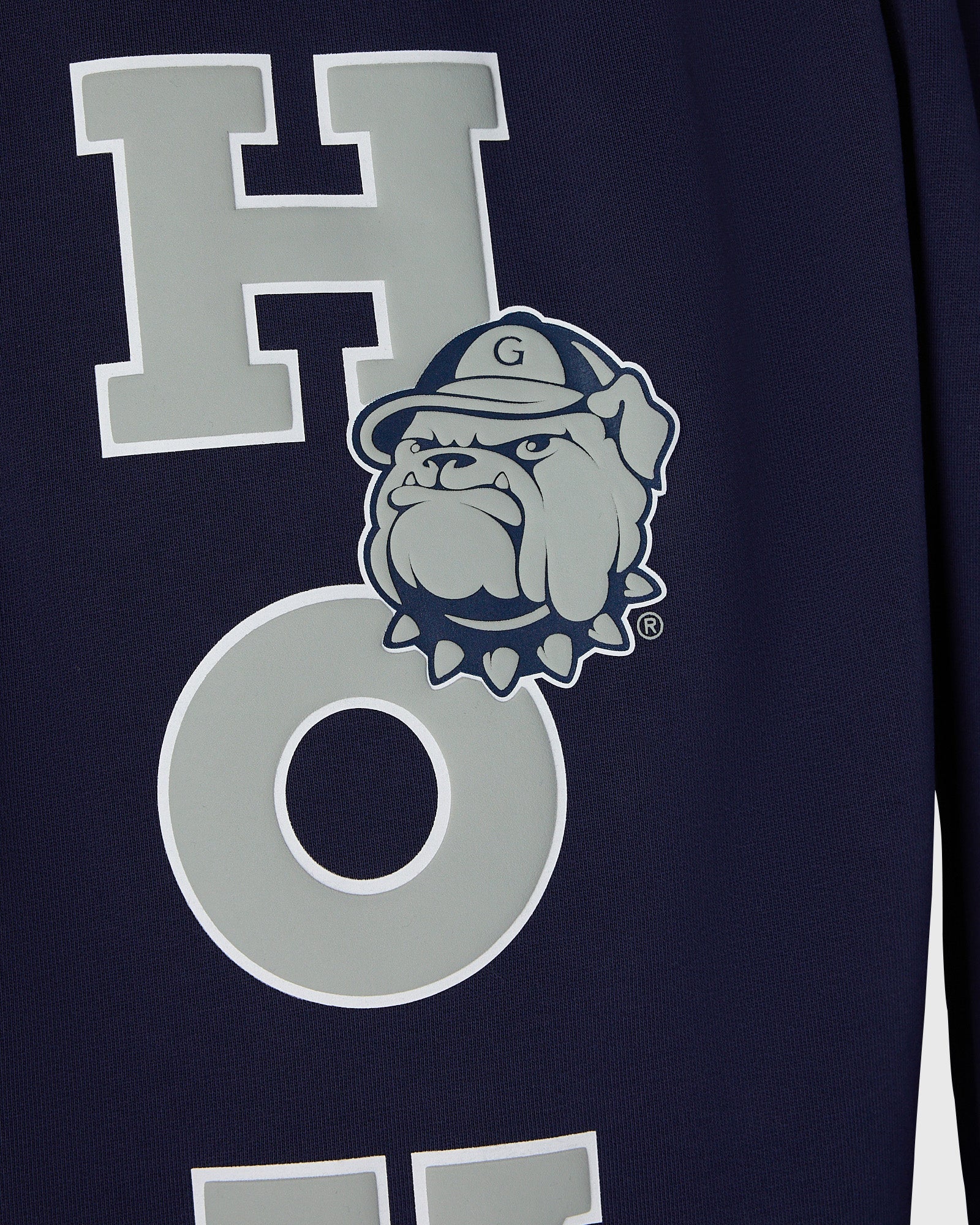 Georgetown Hoyas Sweatpant - Navy IMAGE #2