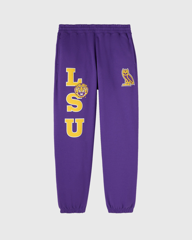 LSU Tigers Sweatpant - Purple