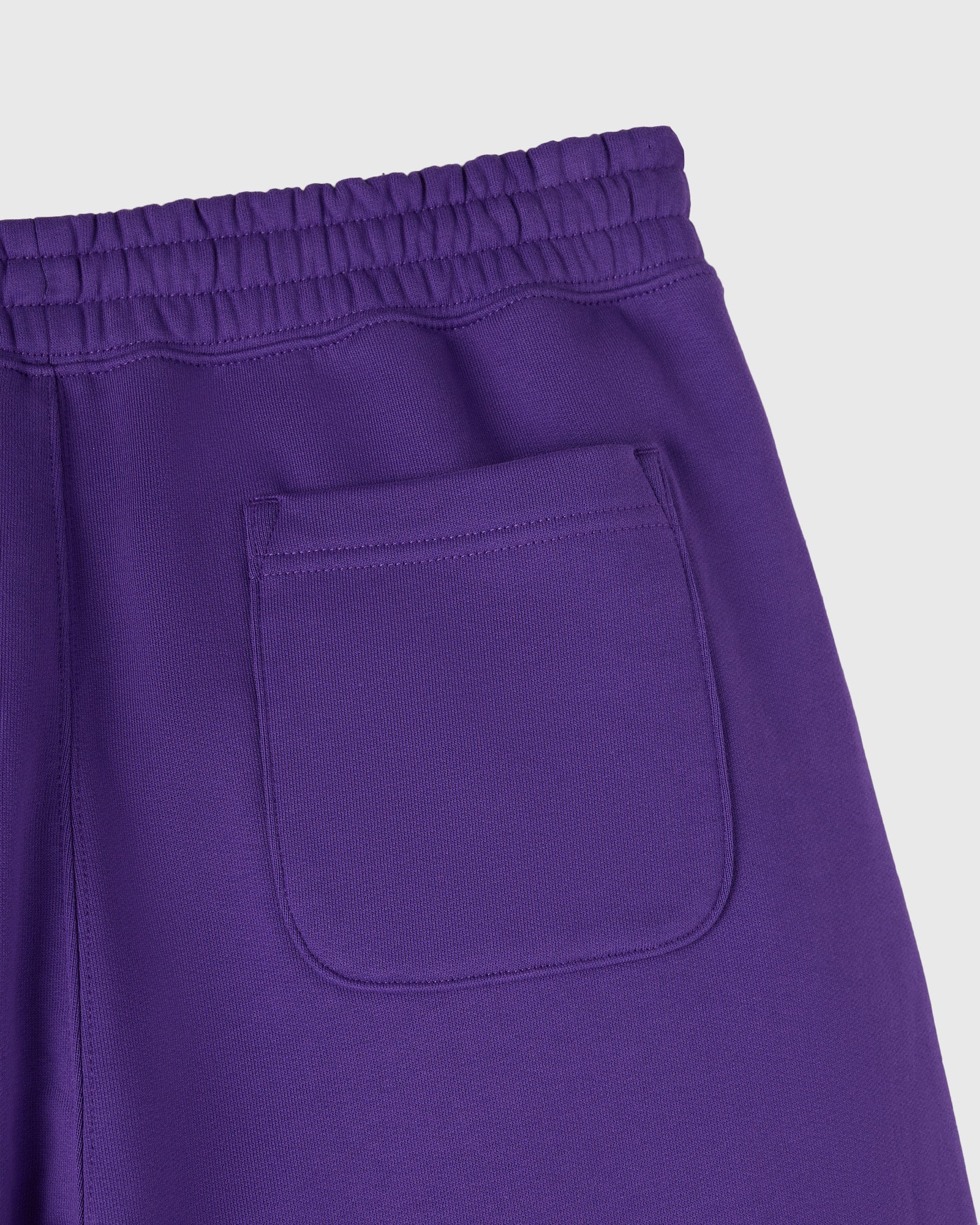 LSU Tigers Sweatpant - Purple IMAGE #5