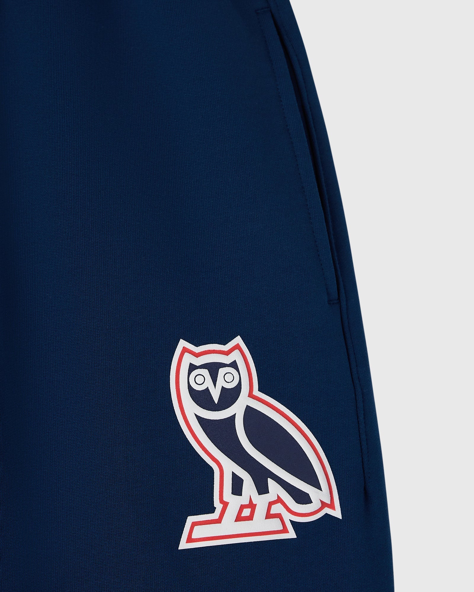 UCONN Huskies Sweatpant - Navy IMAGE #2