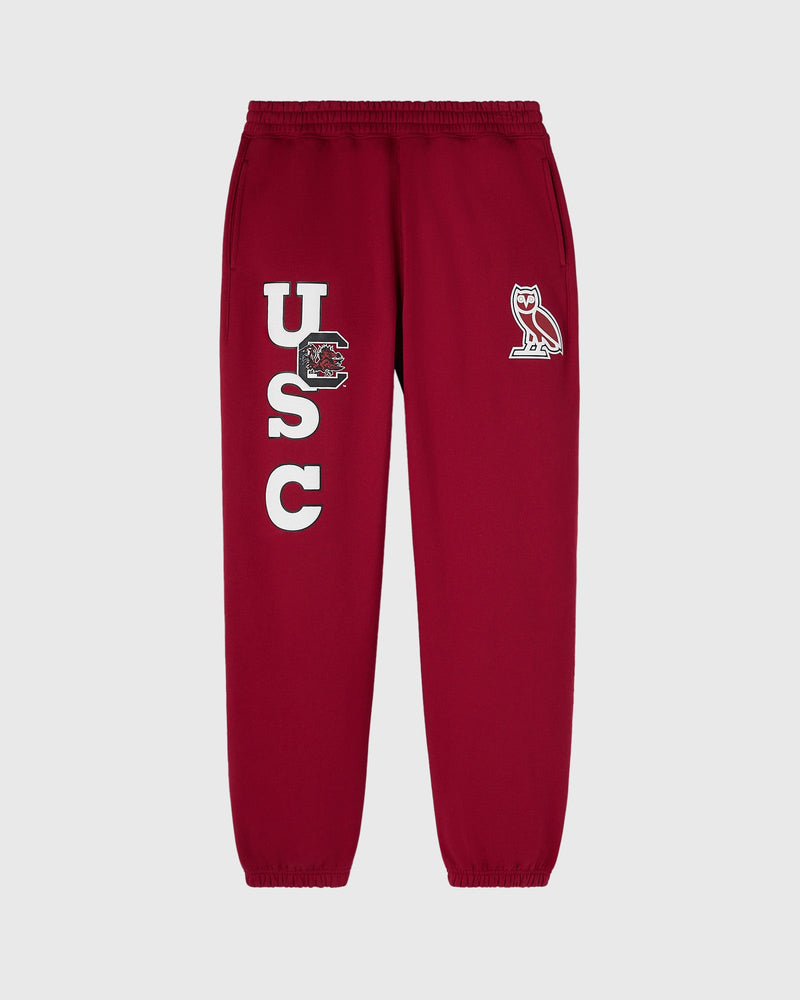 South Carolina Gamecocks Sweatpant - Burgundy