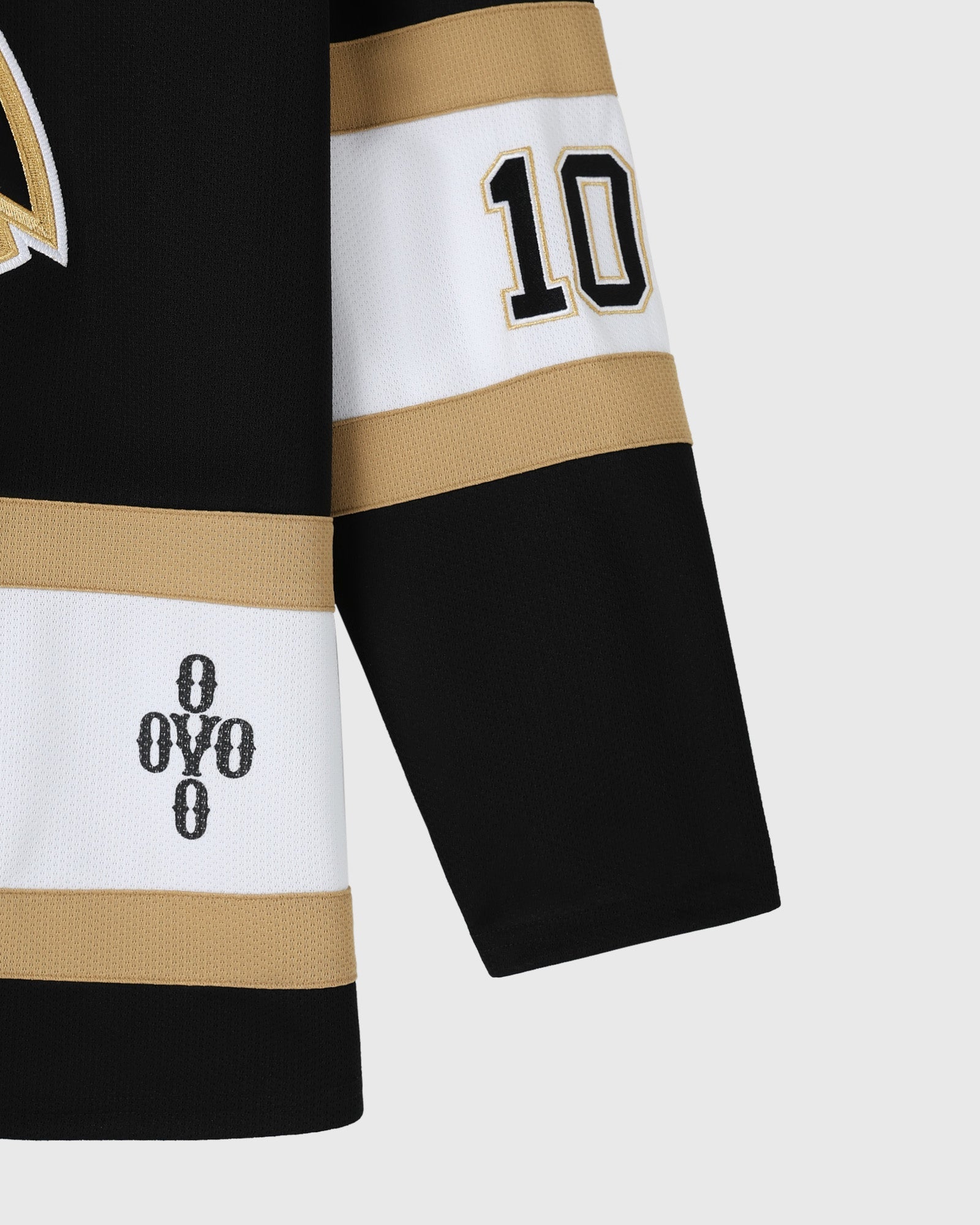 Sherwood Hockey Jersey - Black IMAGE #6