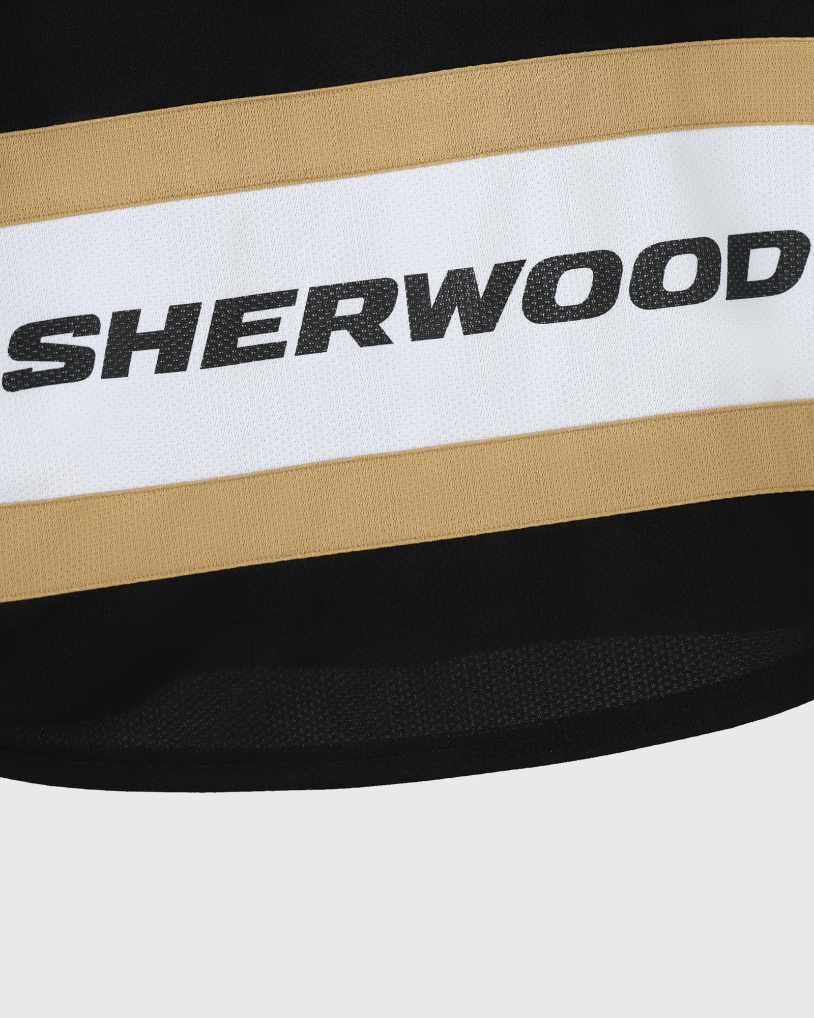 Sherwood Hockey Jersey - Black IMAGE #8