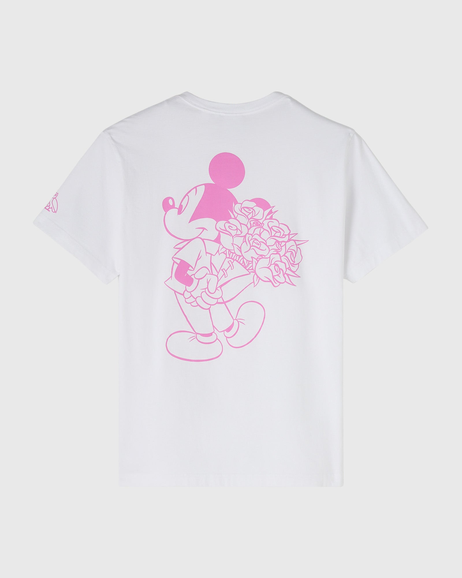 ©Disney Valentine's T-Shirt - White IMAGE #2