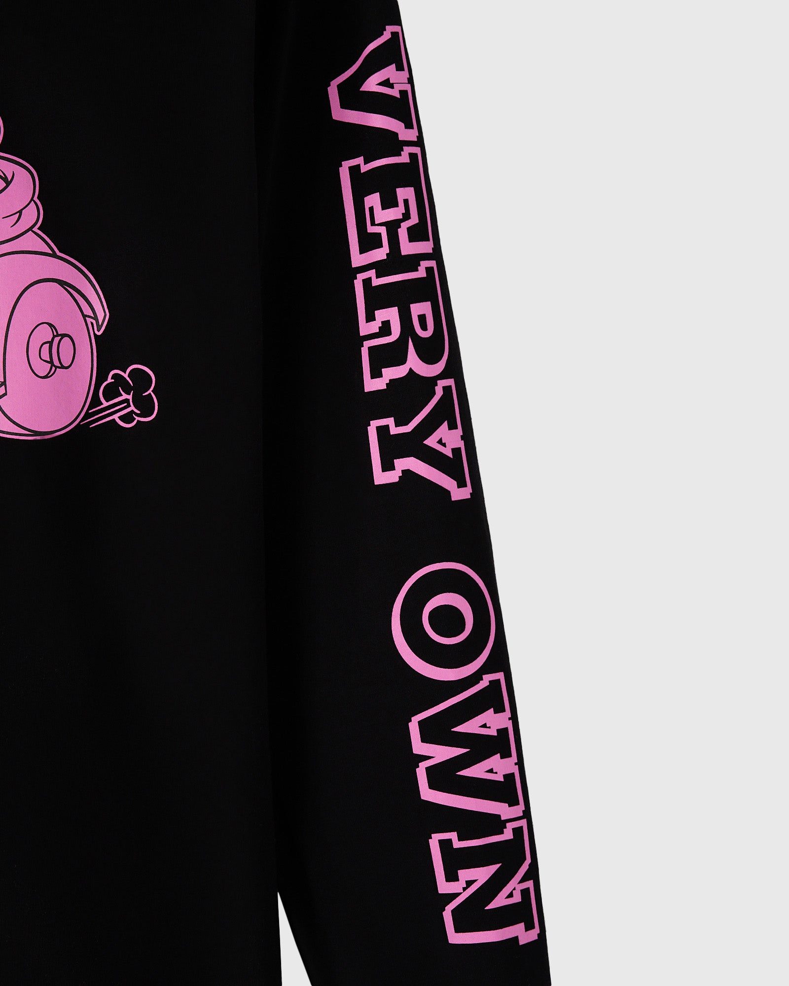 ©Disney Valentine's Long-Sleeve T-Shirt - Black IMAGE #5