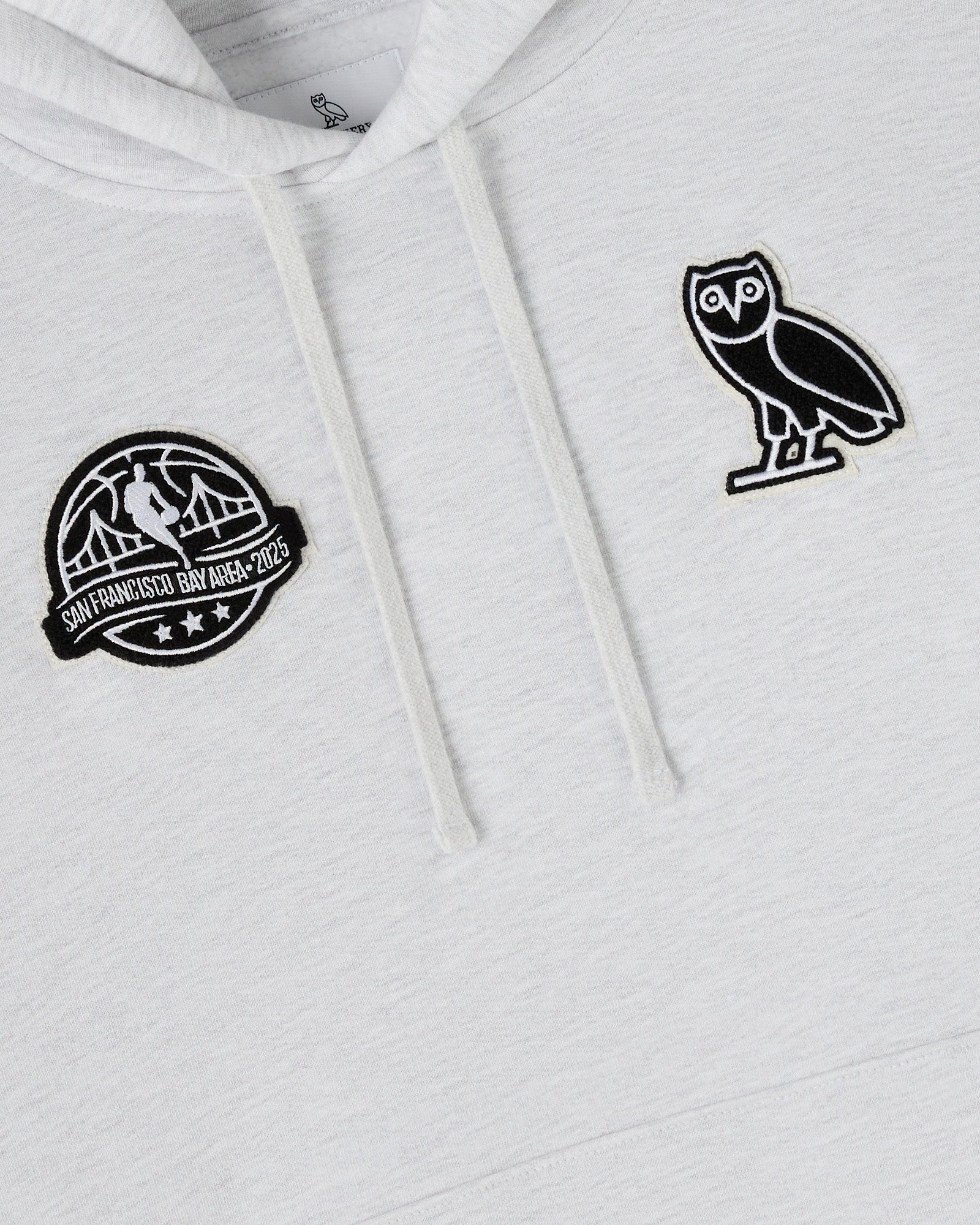 NBA All-Star Hoodie - Heather Grey IMAGE #5