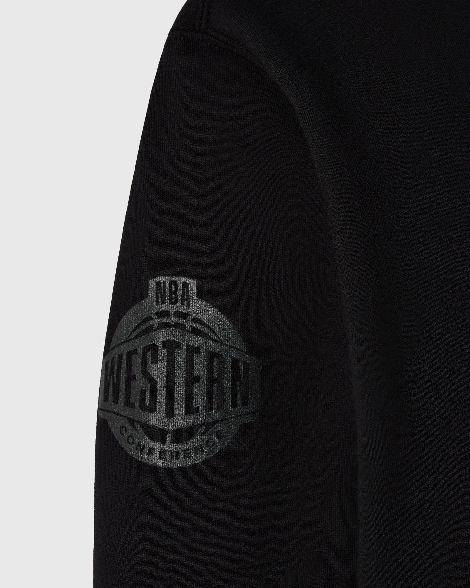 NBA All-Star Hoodie - Black IMAGE #5