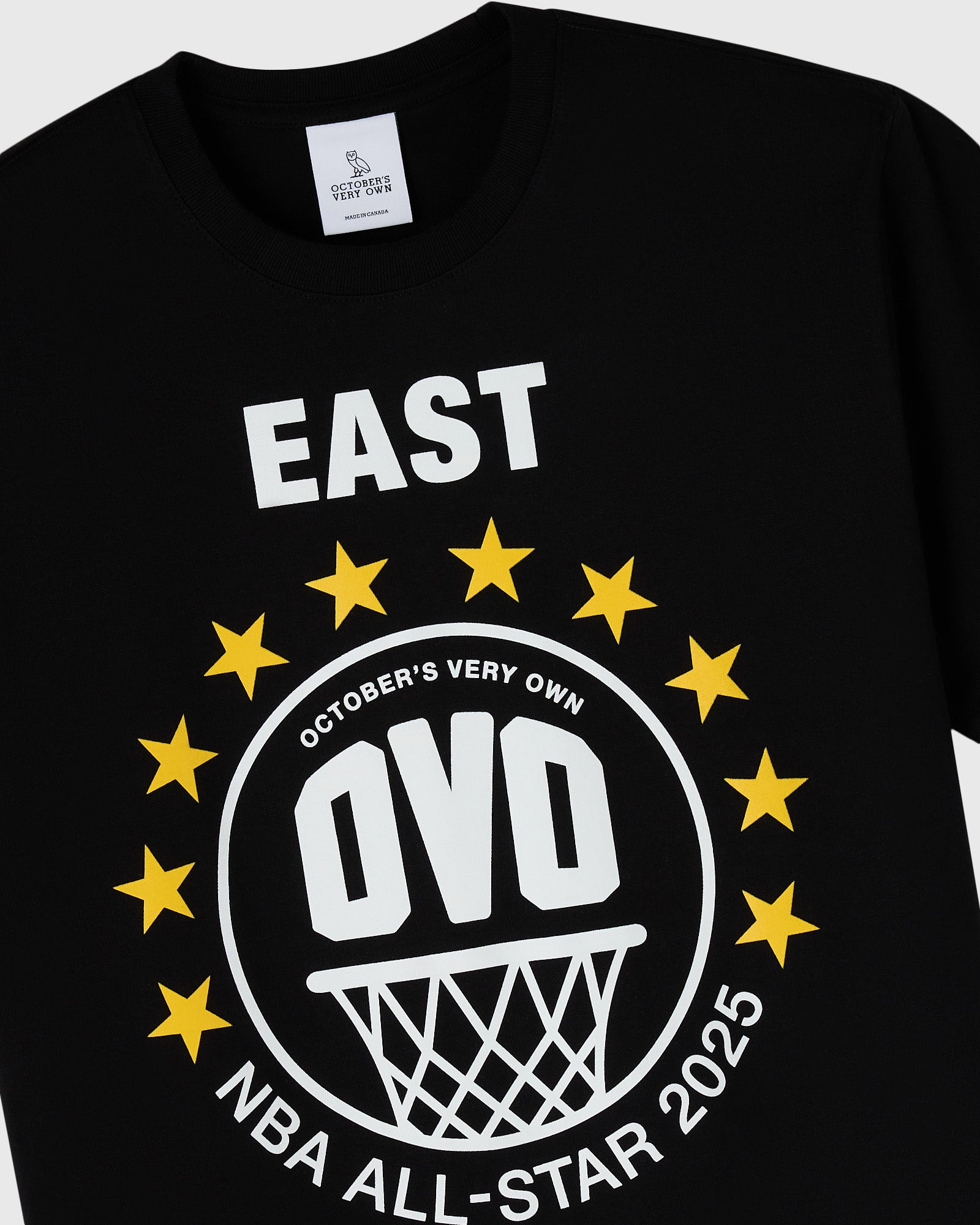 NBA All-Star T-Shirt - Black IMAGE #3