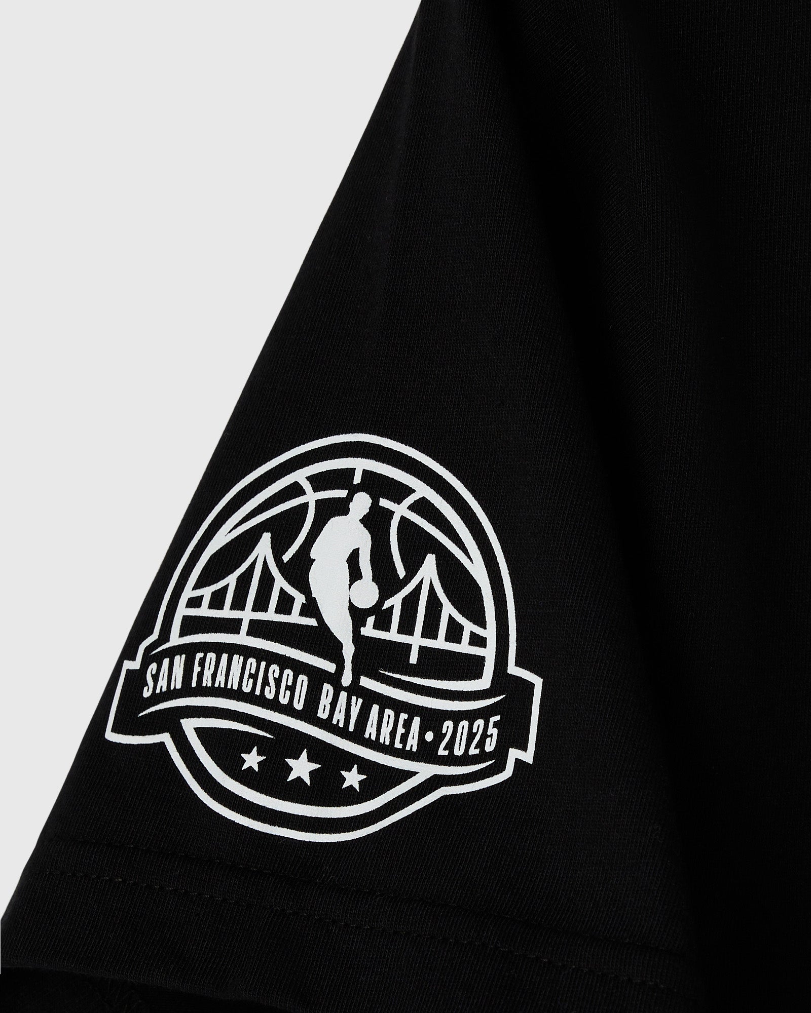 NBA All-Star T-Shirt - Black IMAGE #5