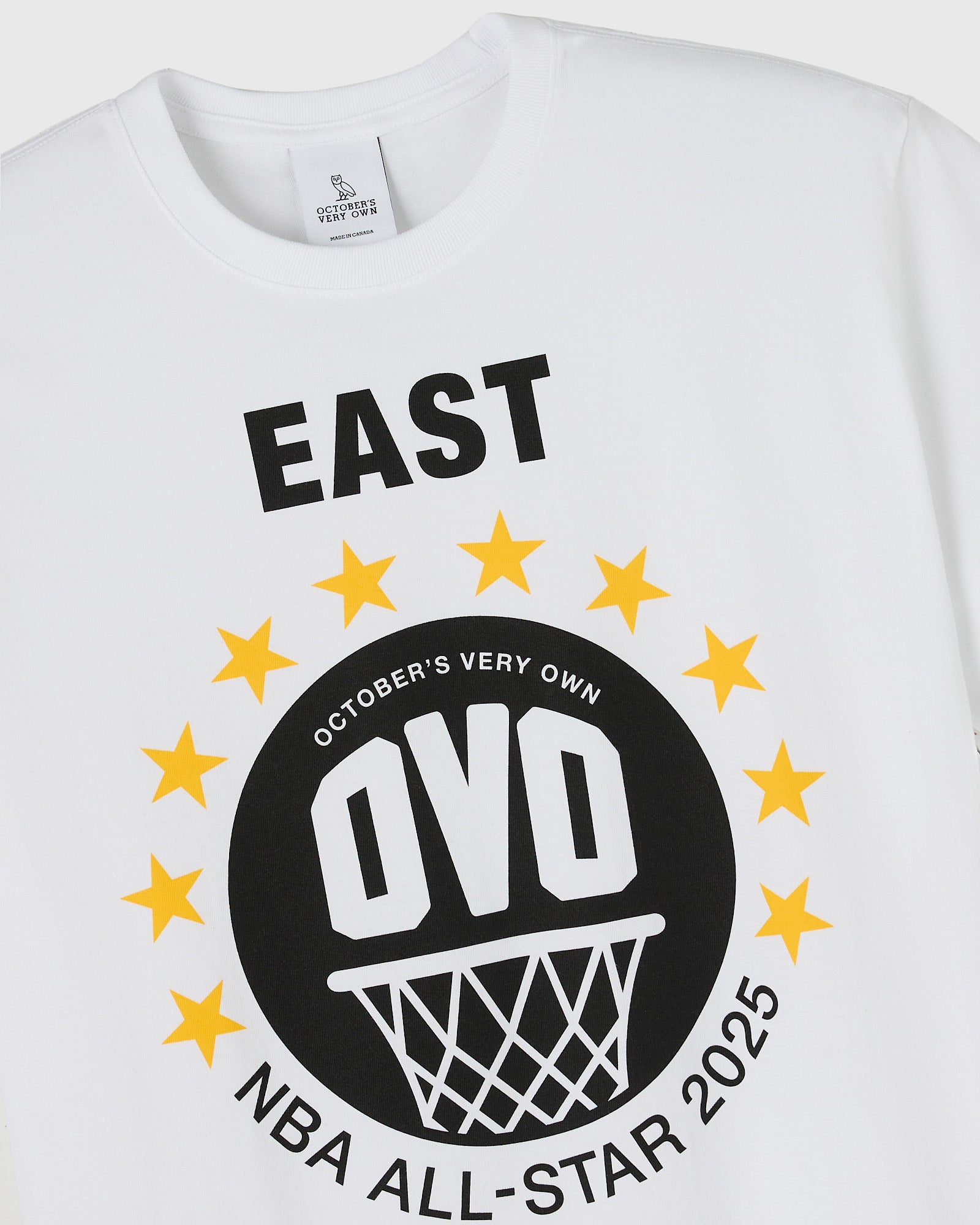 NBA All-Star T-Shirt - White IMAGE #3