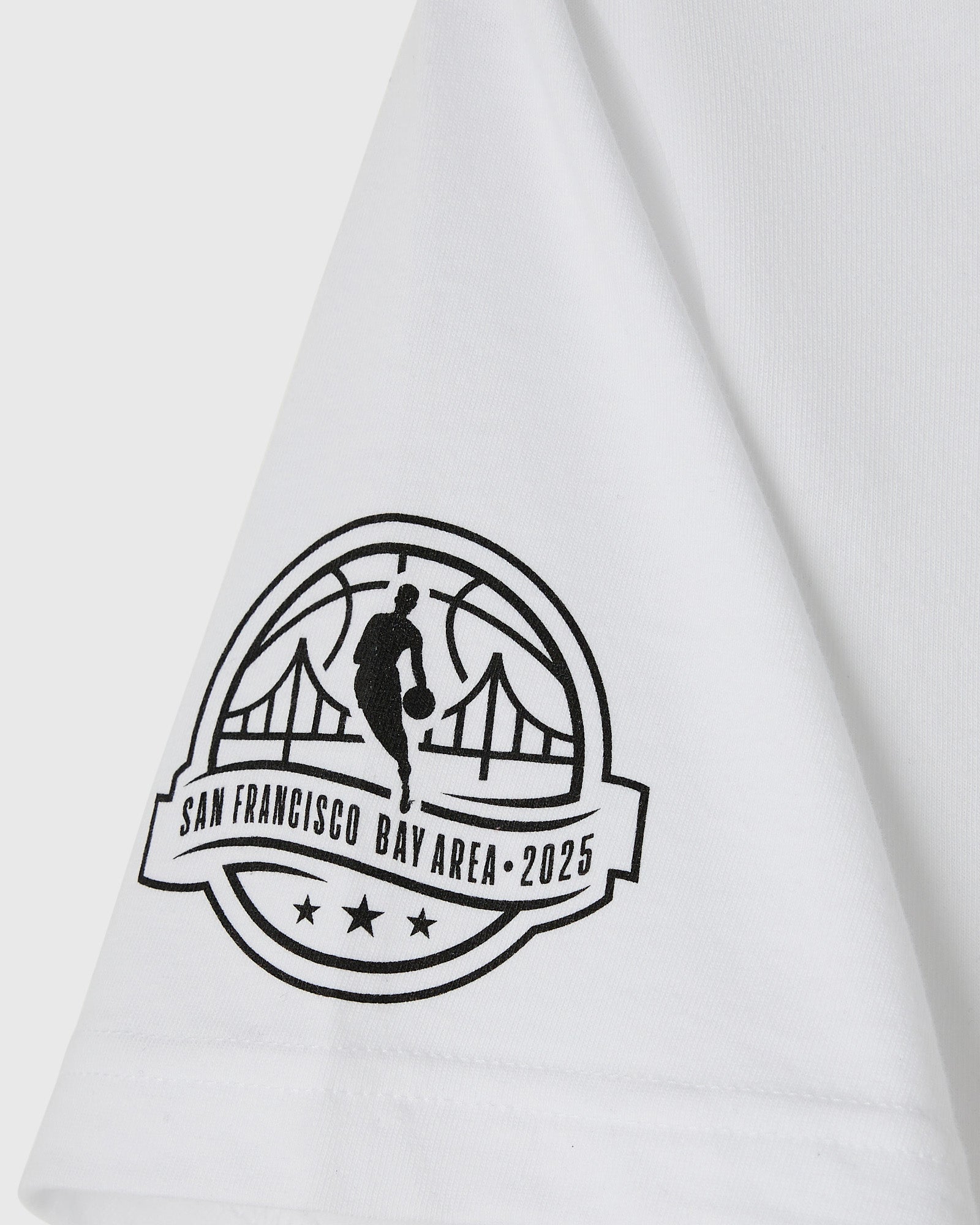 NBA All-Star T-Shirt - White IMAGE #5