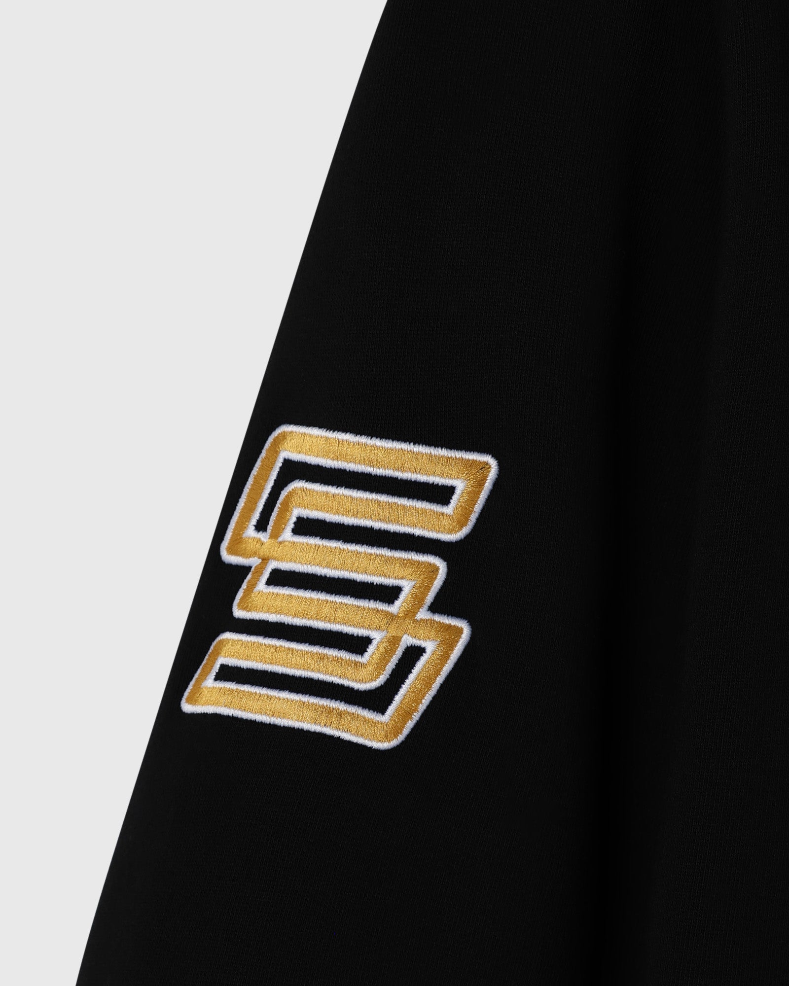 Sherwood Street Hockey Hoodie - Black IMAGE #6