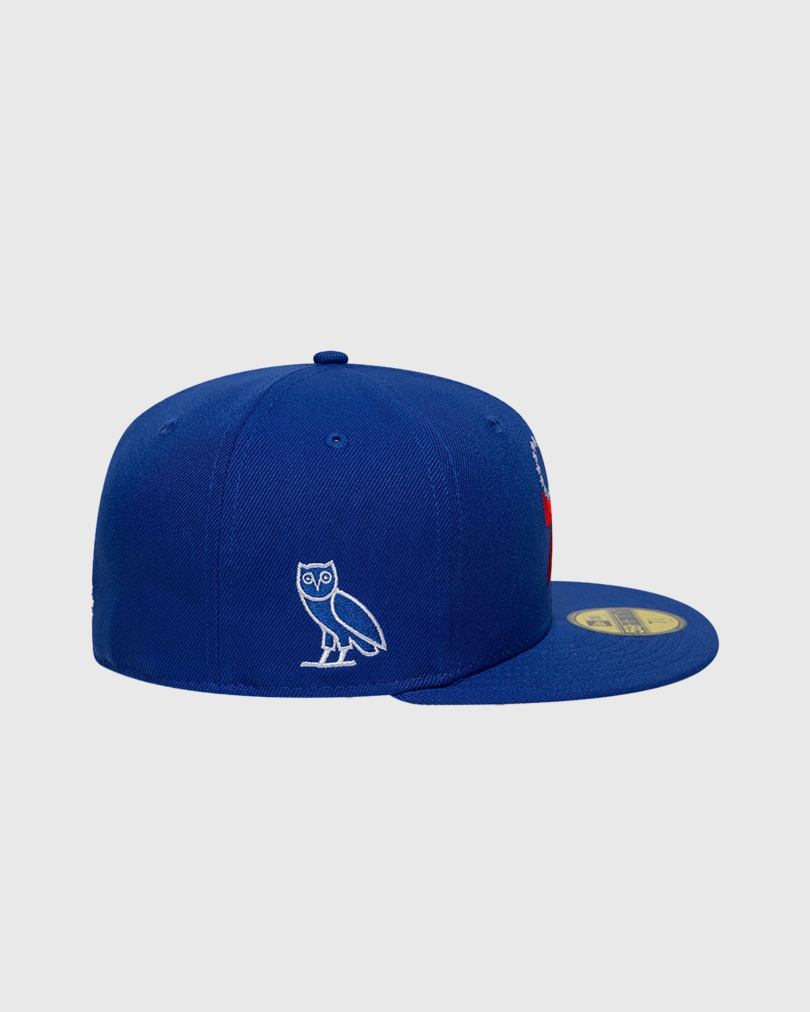 NBA Philadelphia 76ers New Era 59Fifty Fitted Cap - Blue IMAGE #3