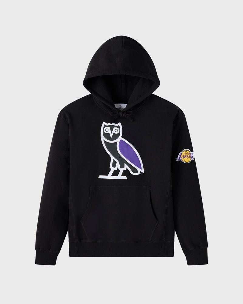 NBA Los Angeles Lakers Hoodie - Black