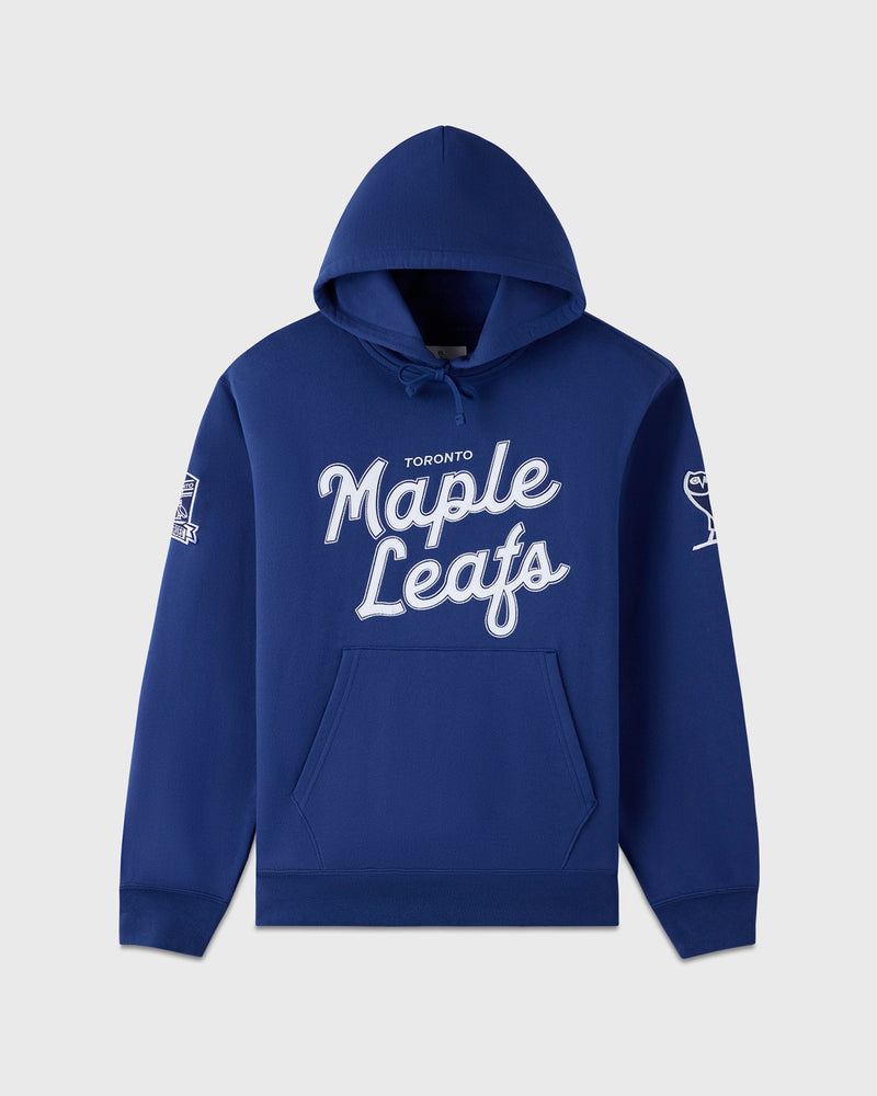 Hometown Heroes Hoodie - Leafs Blue