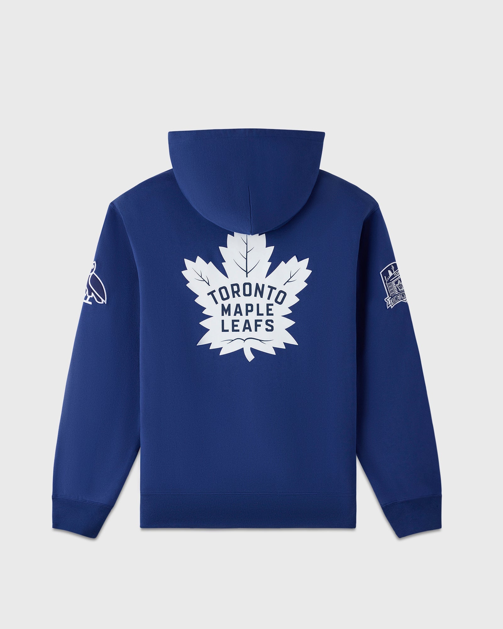 Hometown Heroes Hoodie - Leafs Blue IMAGE #2