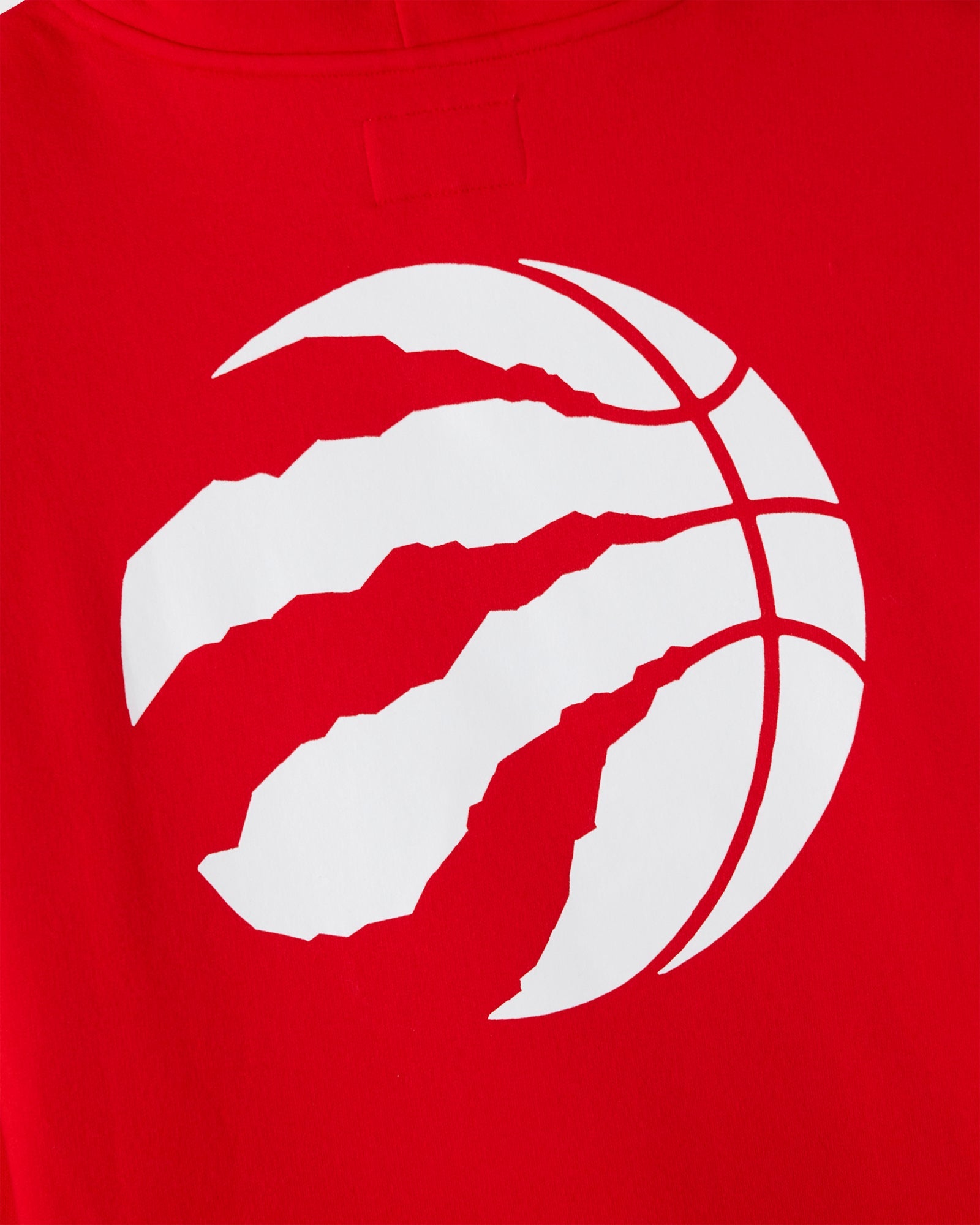 Hometown Heroes Hoodie - Raptors Red IMAGE #6