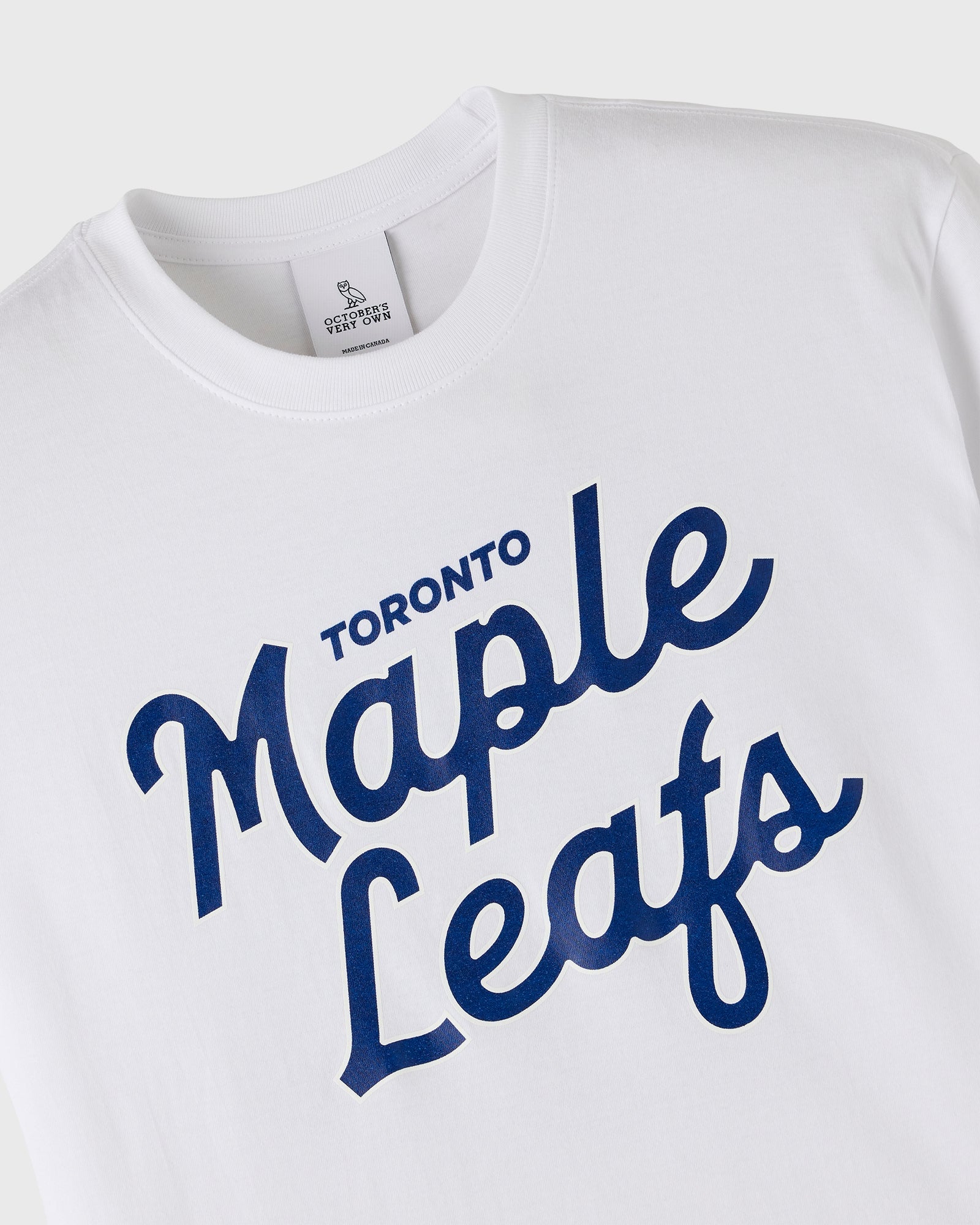 Hometown Heroes T-Shirt - Leafs White IMAGE #3