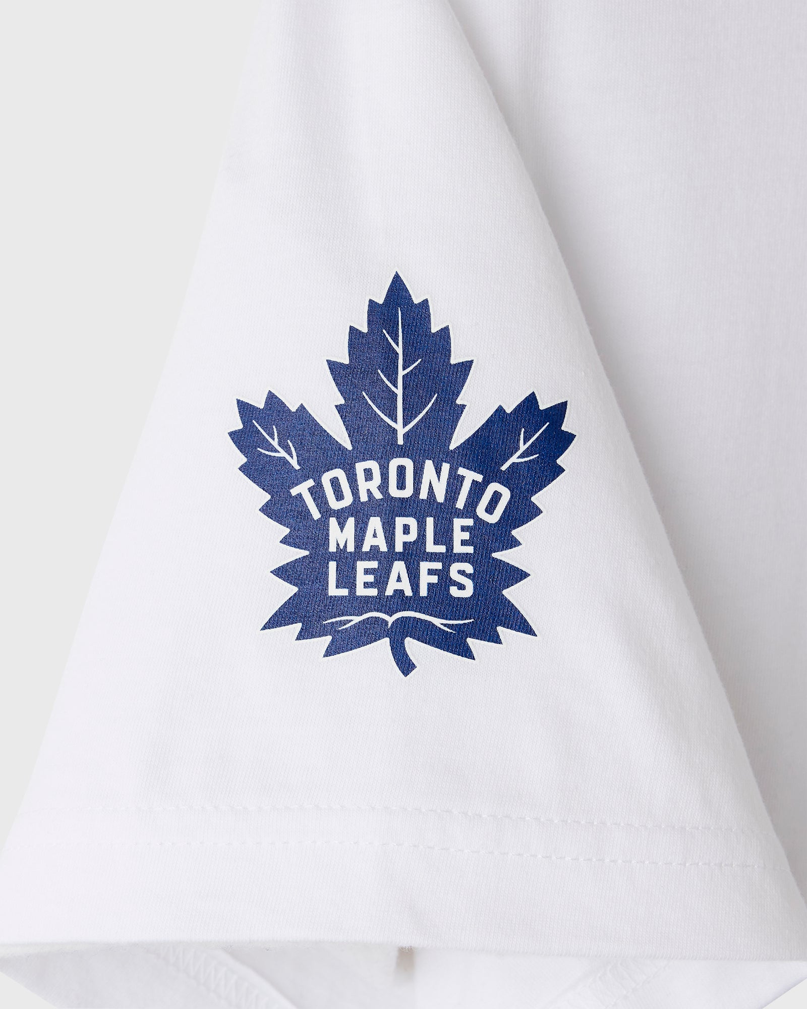 Hometown Heroes T-Shirt - Leafs White IMAGE #5