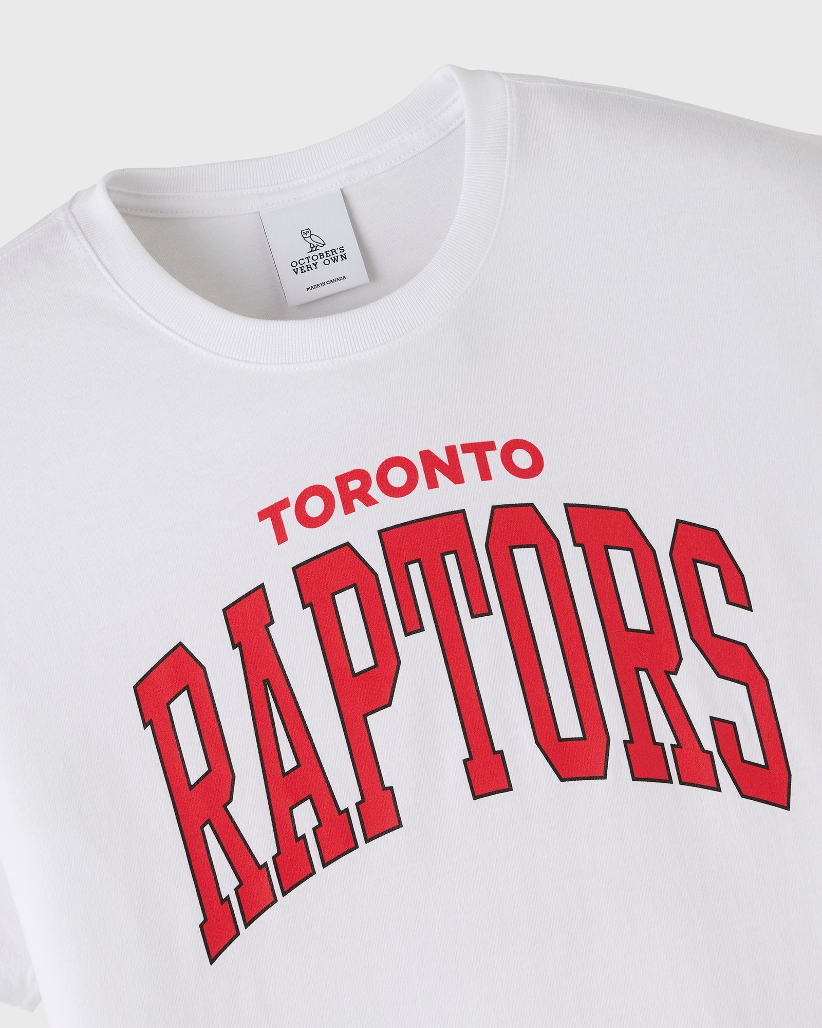 Hometown Heroes T-Shirt - Raptors White IMAGE #3