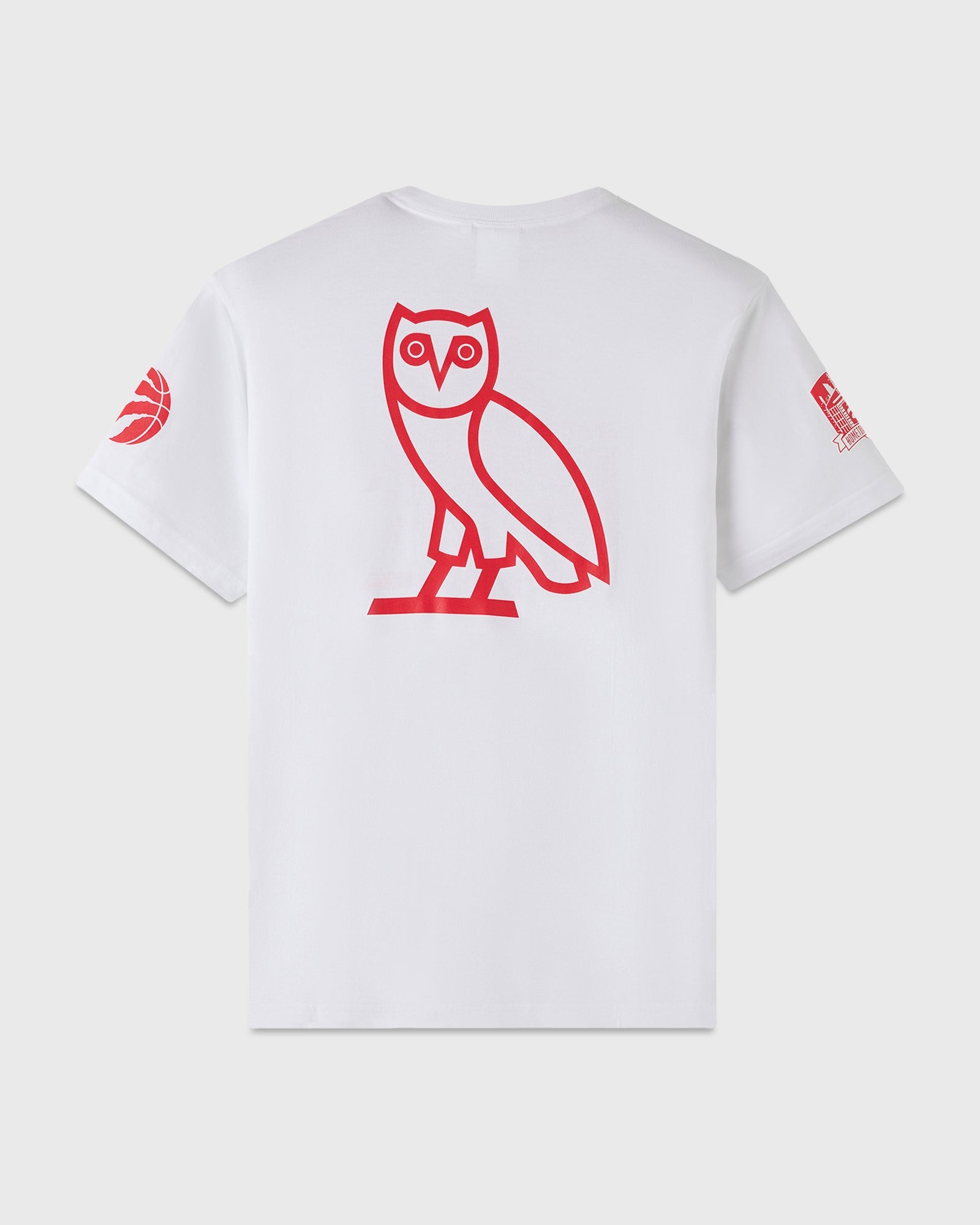 Hometown Heroes T-Shirt - Raptors White IMAGE #2