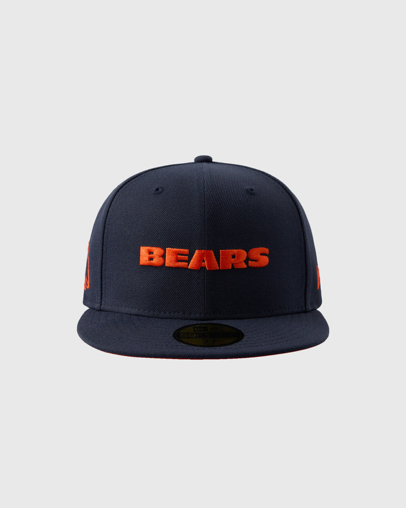 NFL New Era Chicago Bears 59Fifty - Navy