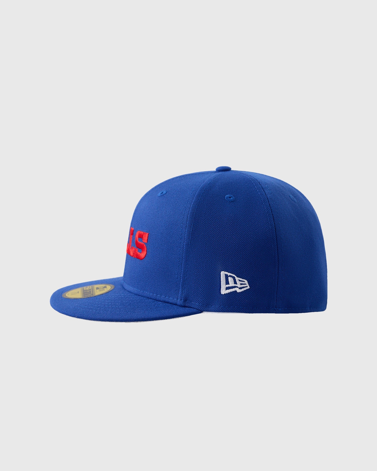 NFL New Era Buffalo Bills 59Fifty - Blue IMAGE #3