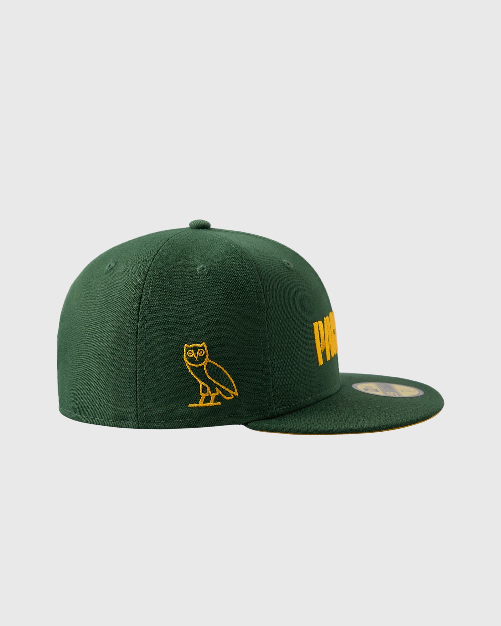 NFL New Era Green Bay Packers 59Fifty - Green IMAGE #4