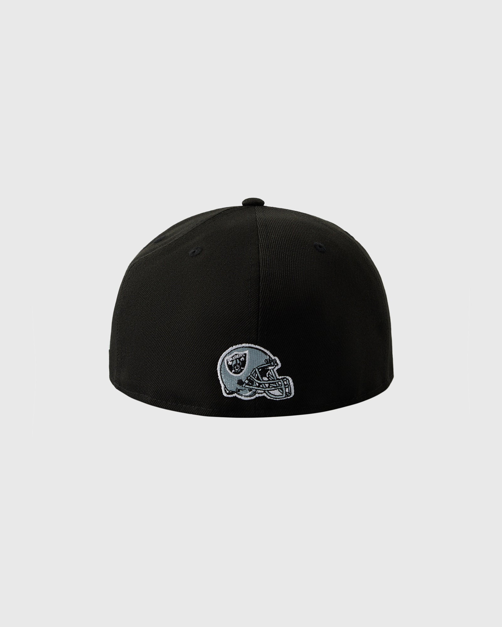 NFL New Era Las Vegas Raiders 59Fifty - Black IMAGE #2