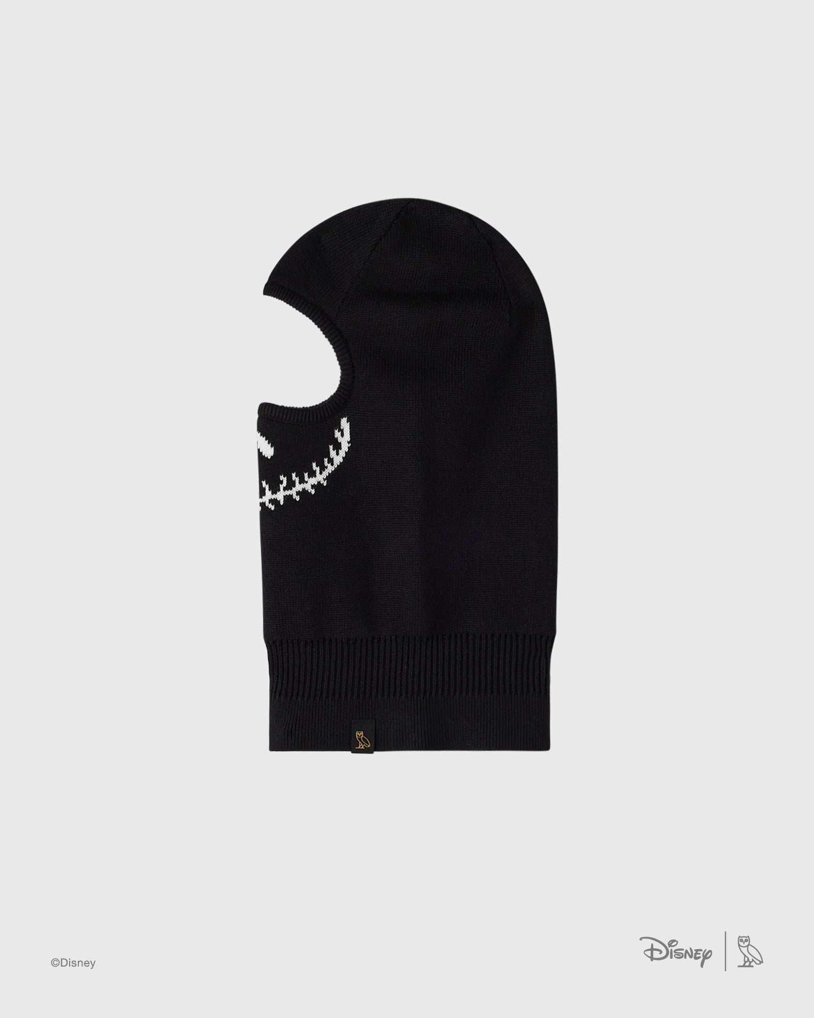 The Nightmare Before Christmas Balaclava - Black IMAGE #4