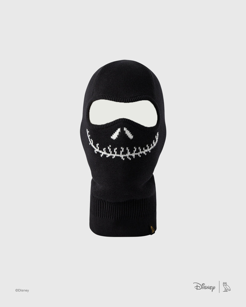 The Nightmare Before Christmas Balaclava - Black