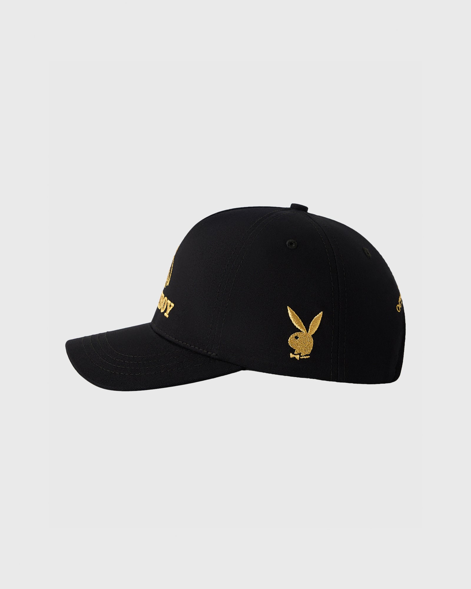 Playboy Cap - Black IMAGE #2