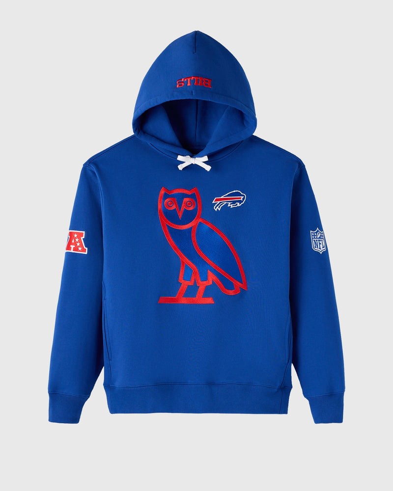 NFL Buffalo Bills Icon Team Hoodie - Blue