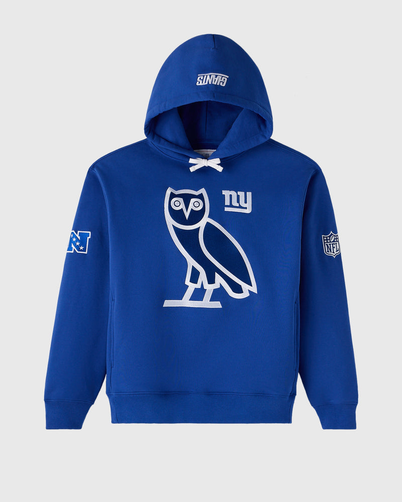 NFL New York Giants Icon Team Hoodie - Blue