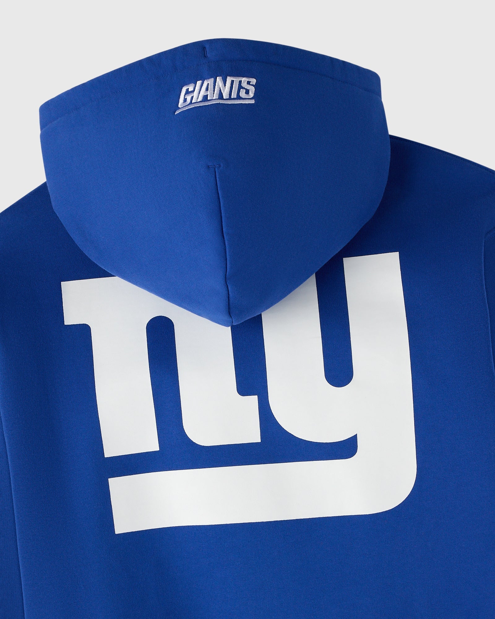 NFL New York Giants Icon Team Hoodie - Blue IMAGE #6