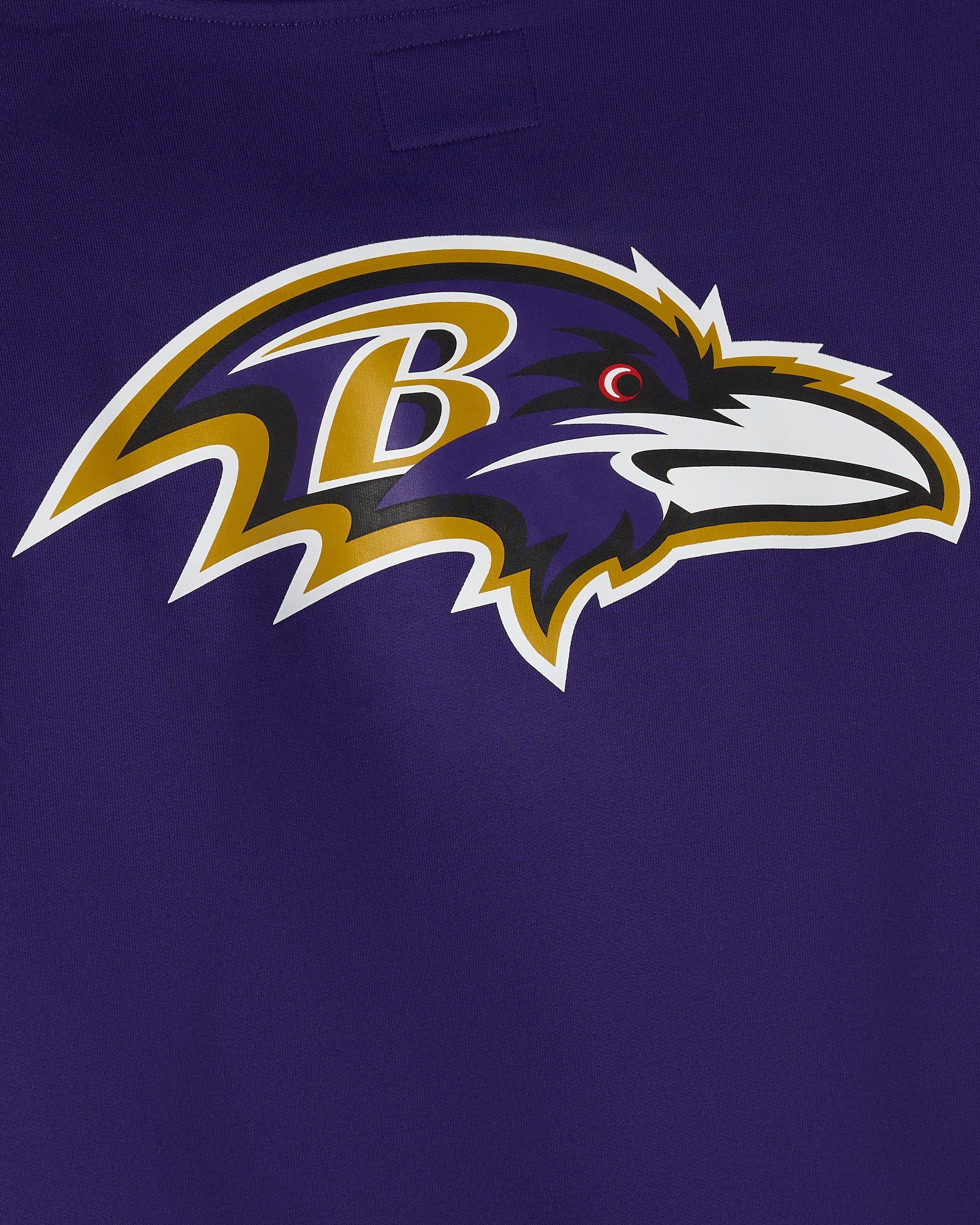 NFL Baltimore Ravens Icon Team Hoodie - Purple IMAGE #9