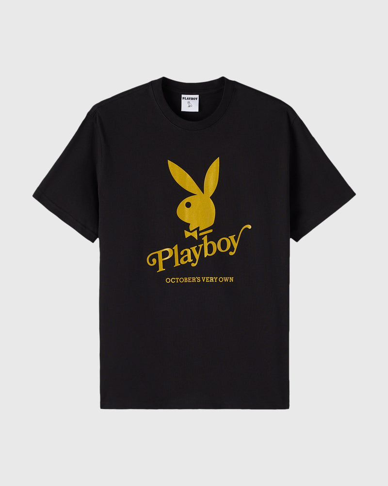 Playboy Members Only T-Shirt - Black