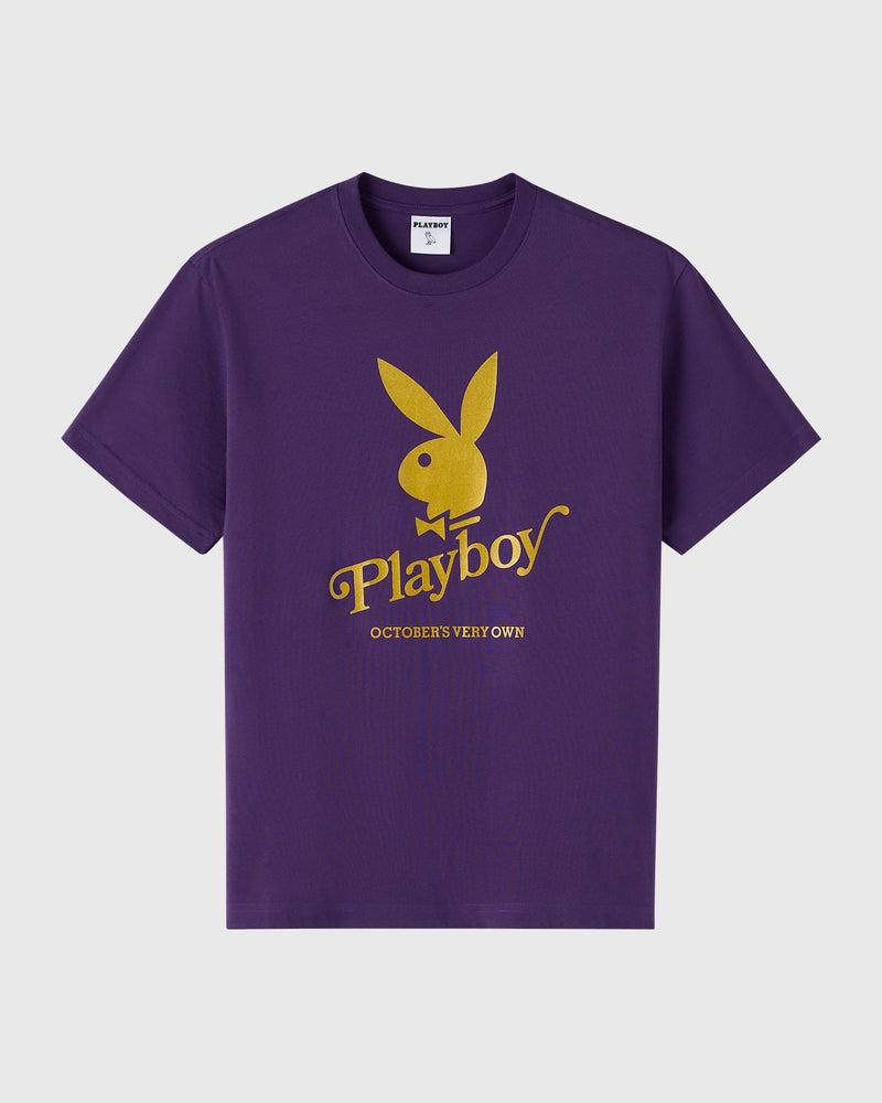 Playboy Members Only T-Shirt - Purple